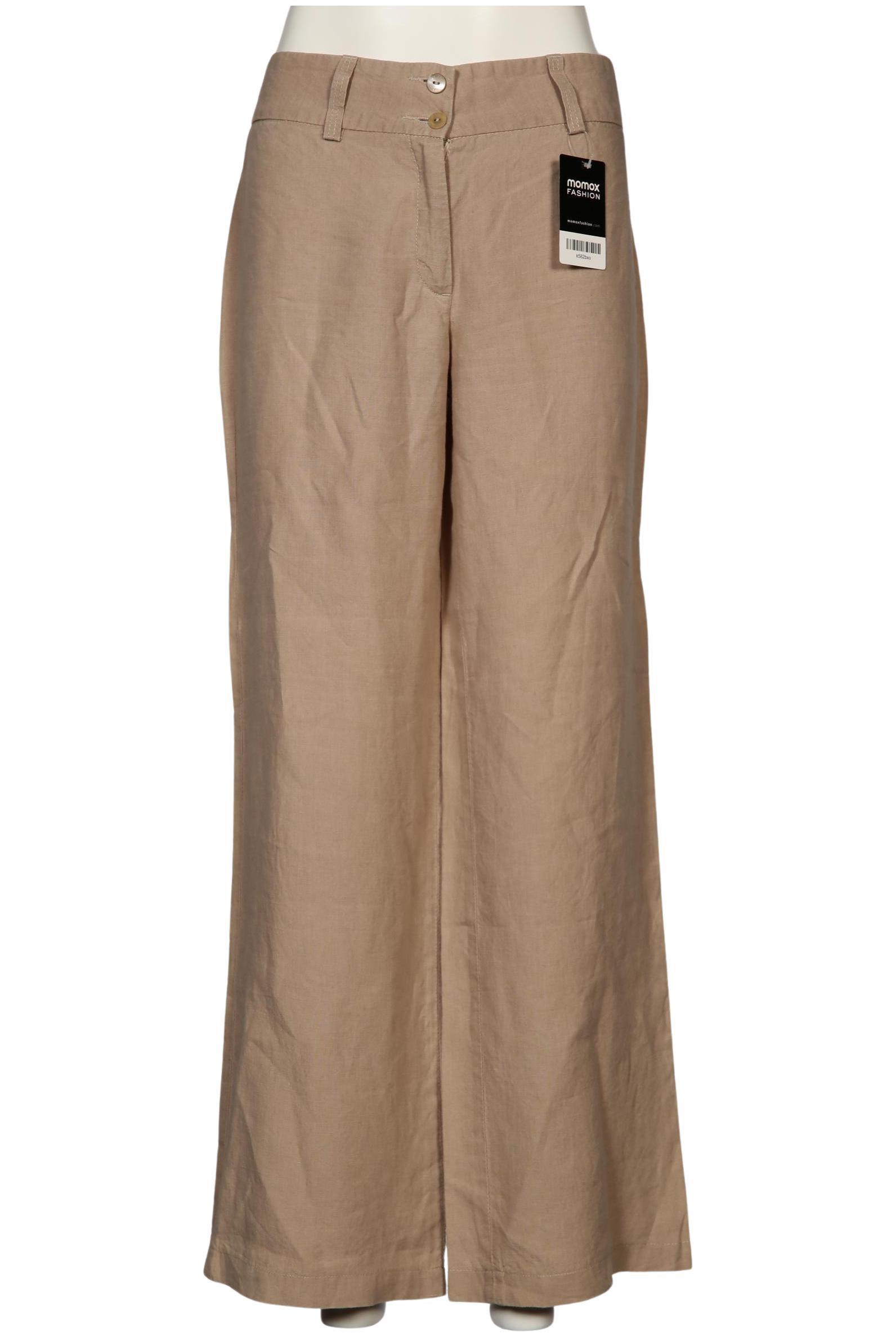 

Cambio Damen Stoffhose, beige, Gr. 40