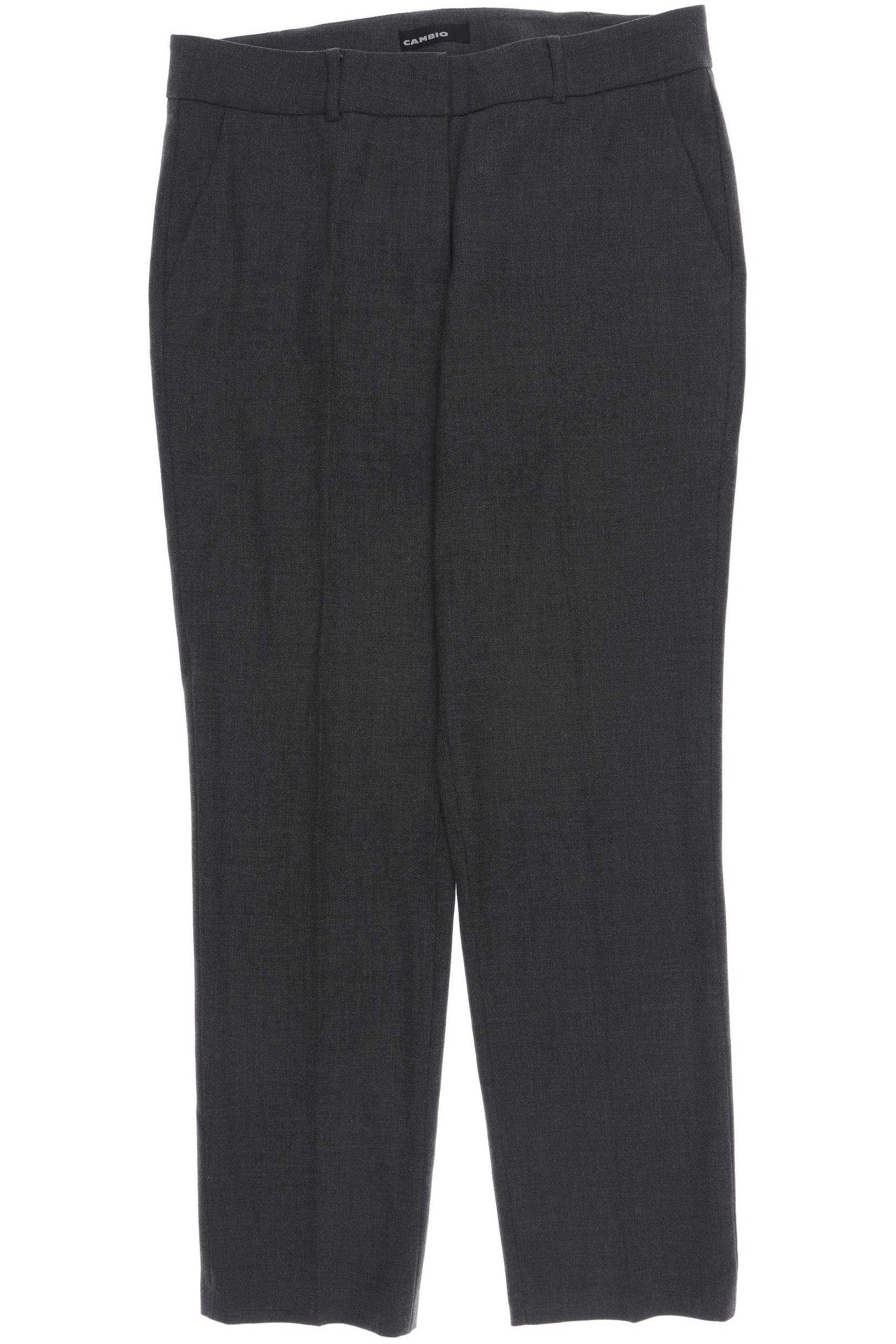 

Cambio Damen Stoffhose, grau