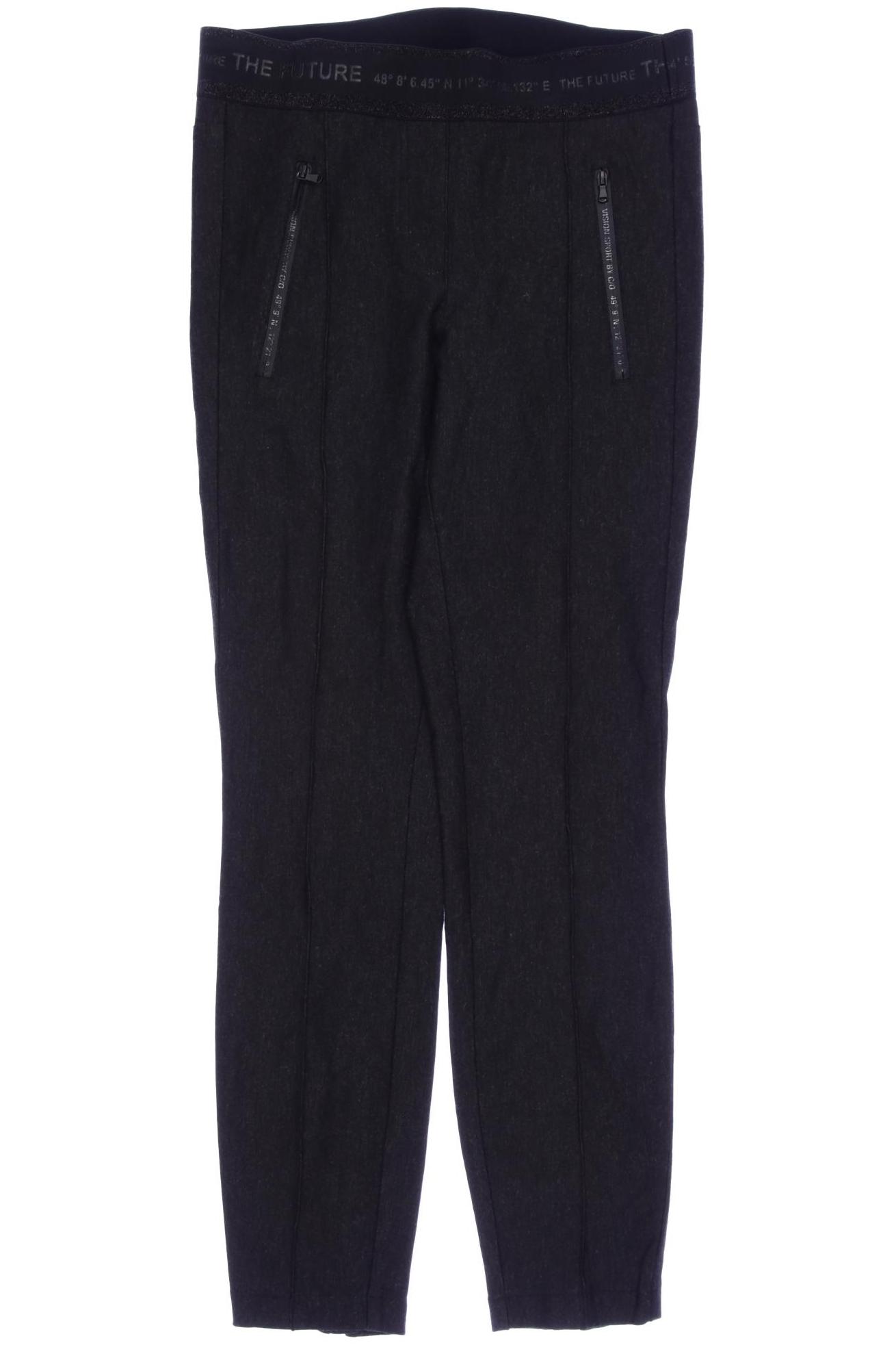 

Cambio Damen Stoffhose, schwarz, Gr. 28