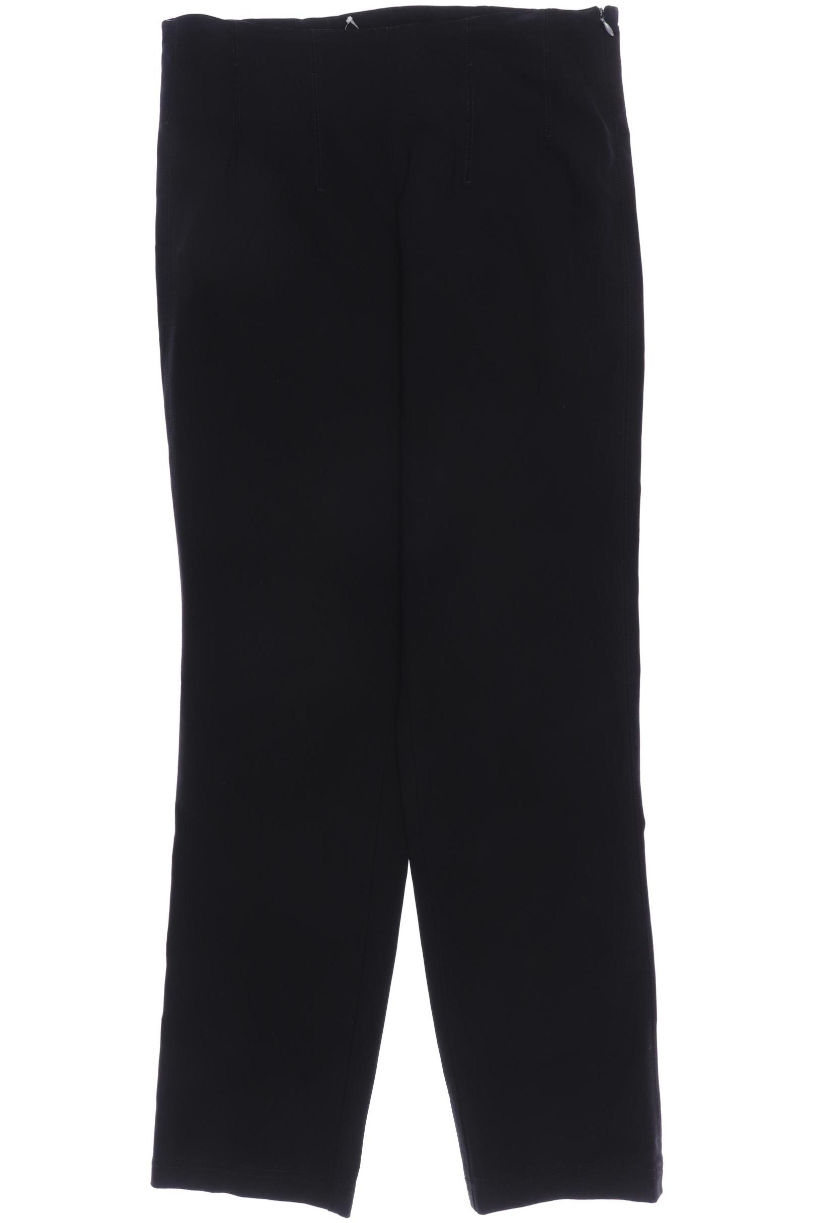 

Cambio Damen Stoffhose, schwarz, Gr. 42