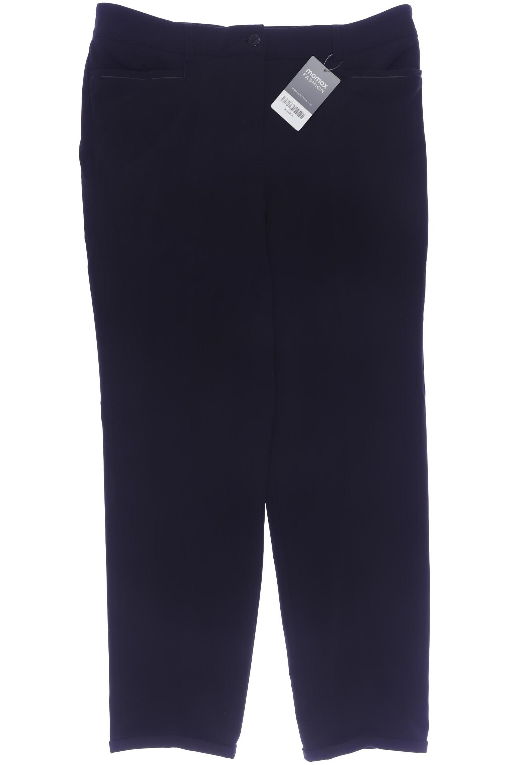 

Cambio Damen Stoffhose, schwarz, Gr. 44