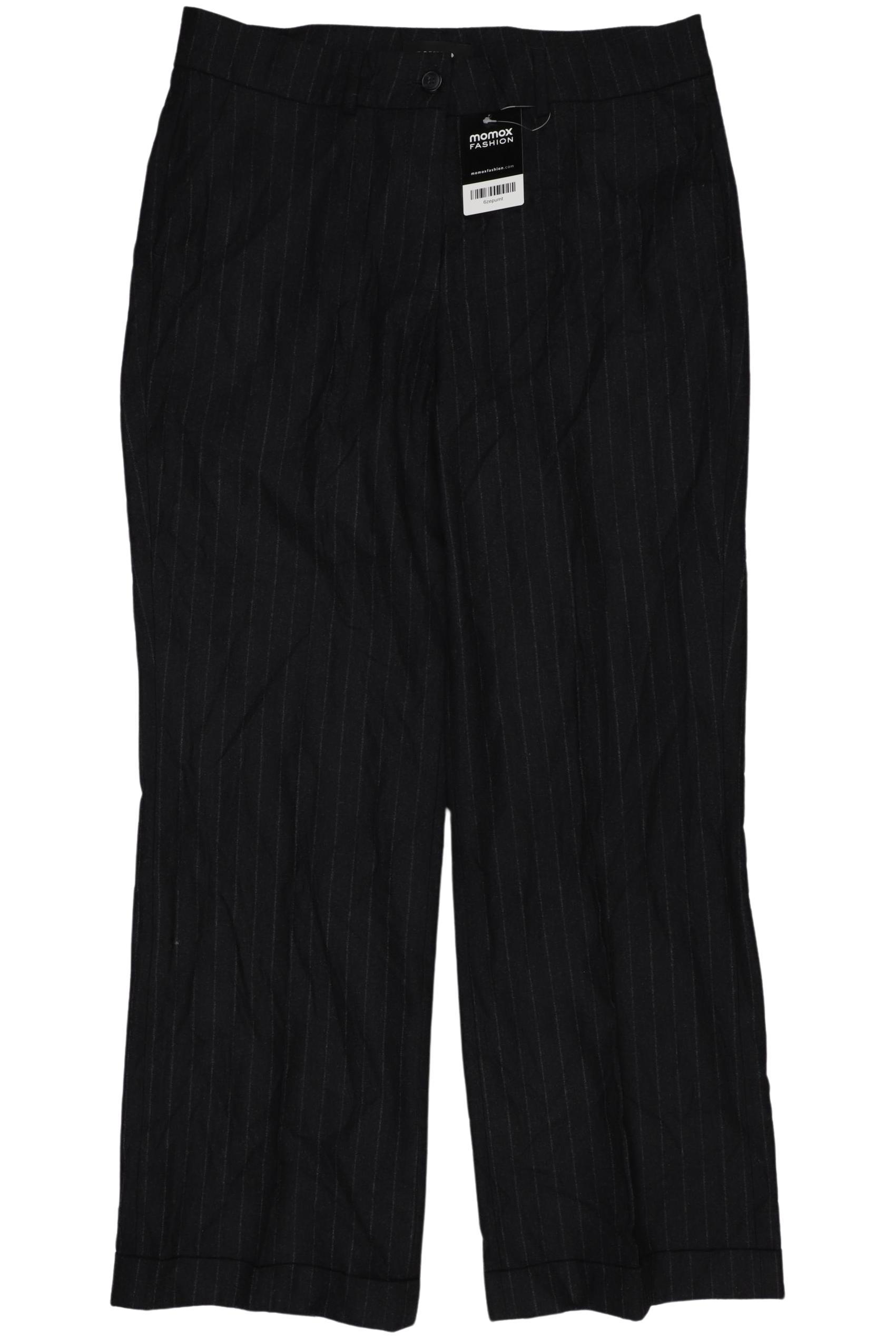 

Cambio Damen Stoffhose, grau, Gr. 40