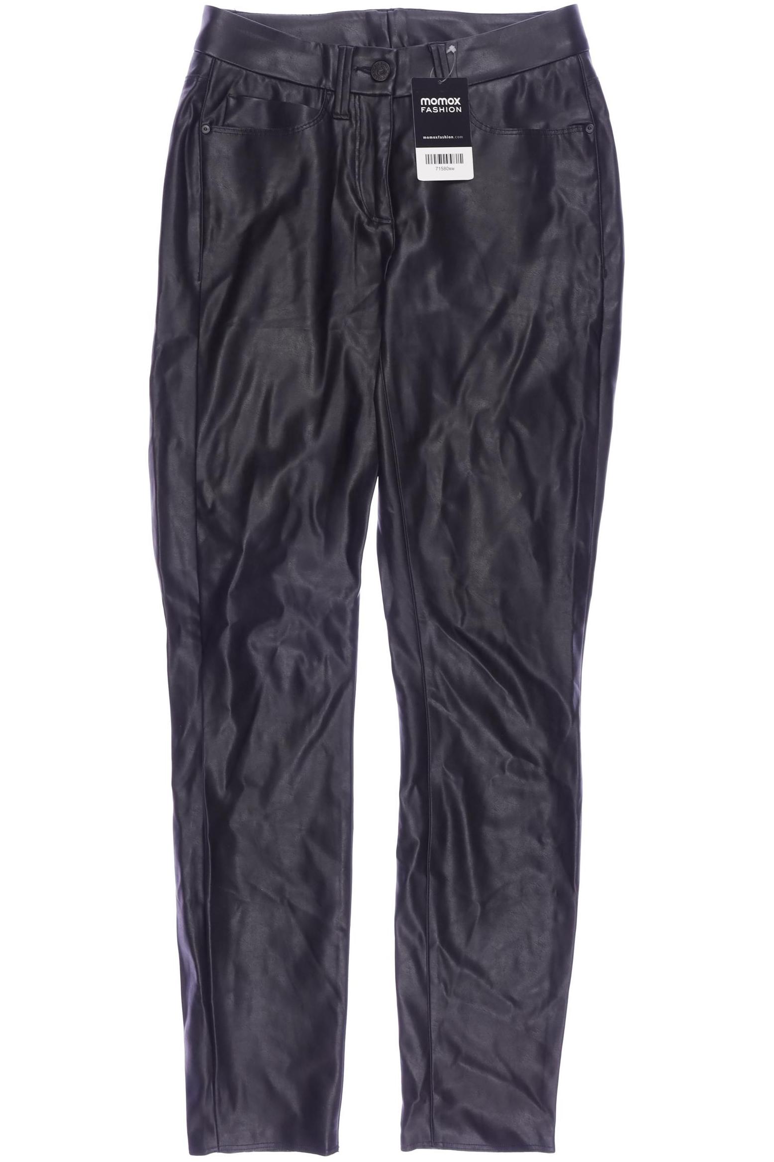 

Cambio Damen Stoffhose, schwarz, Gr. 34