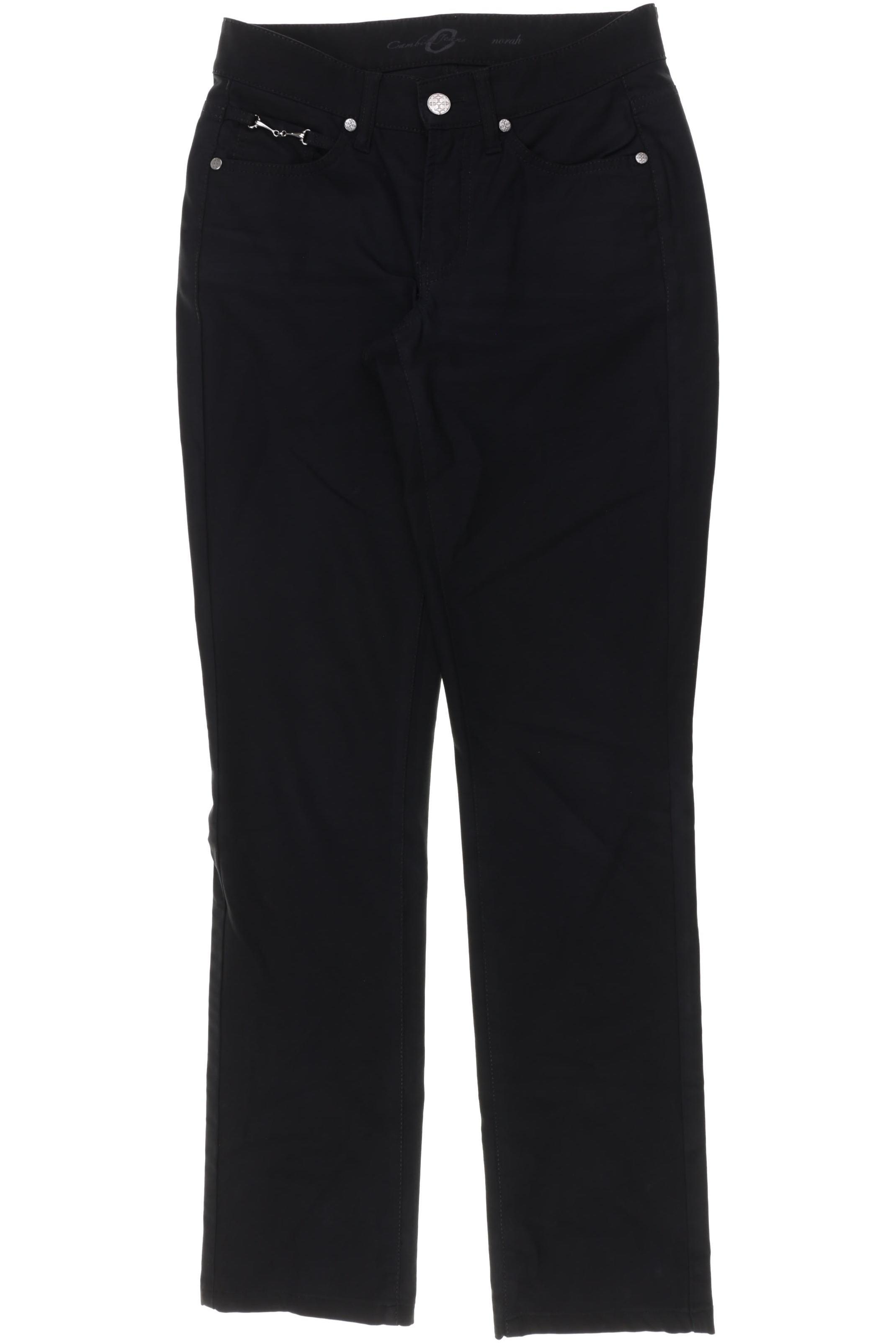 

Cambio Damen Stoffhose, schwarz, Gr.