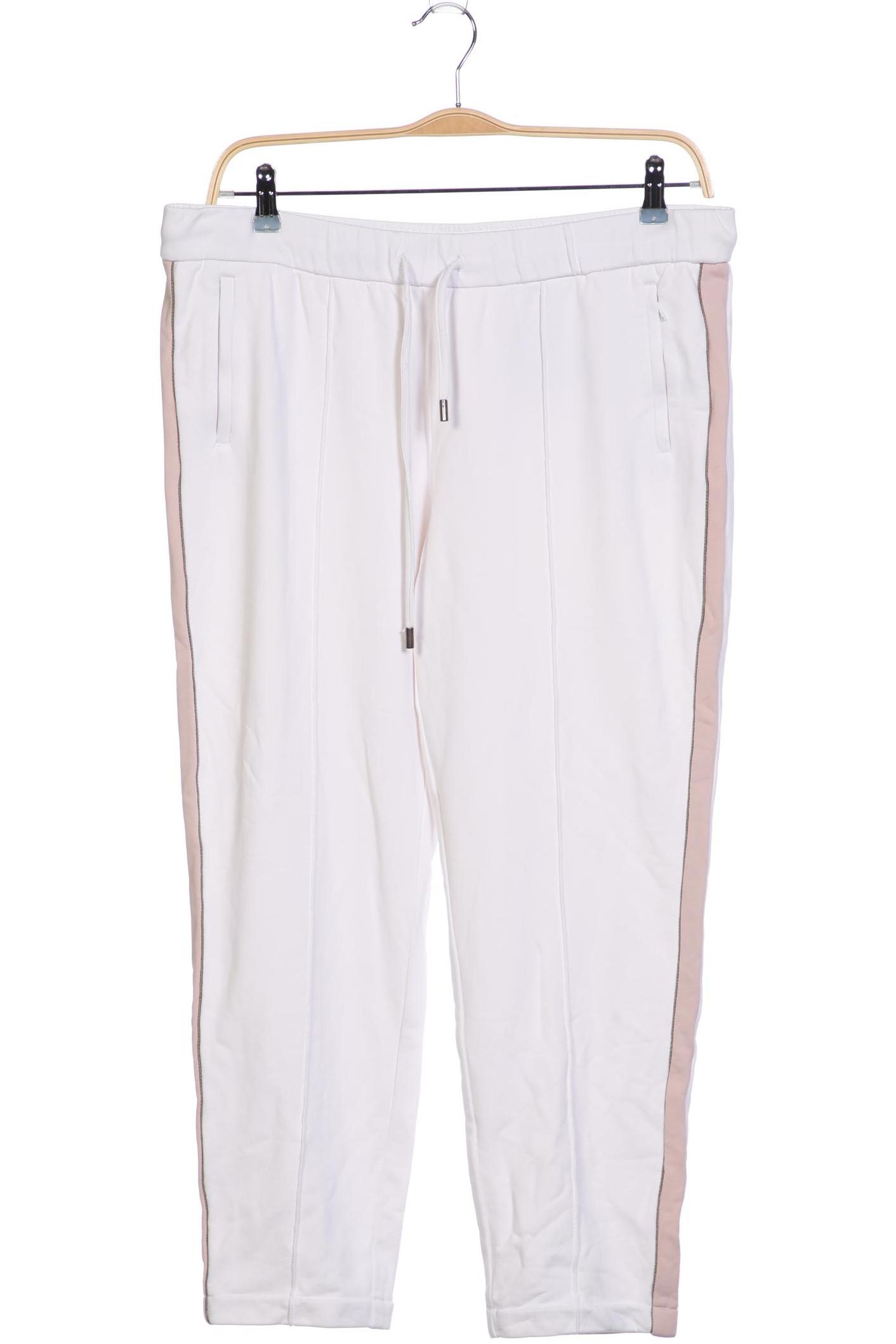 

Cambio Damen Stoffhose, weiß, Gr. 44