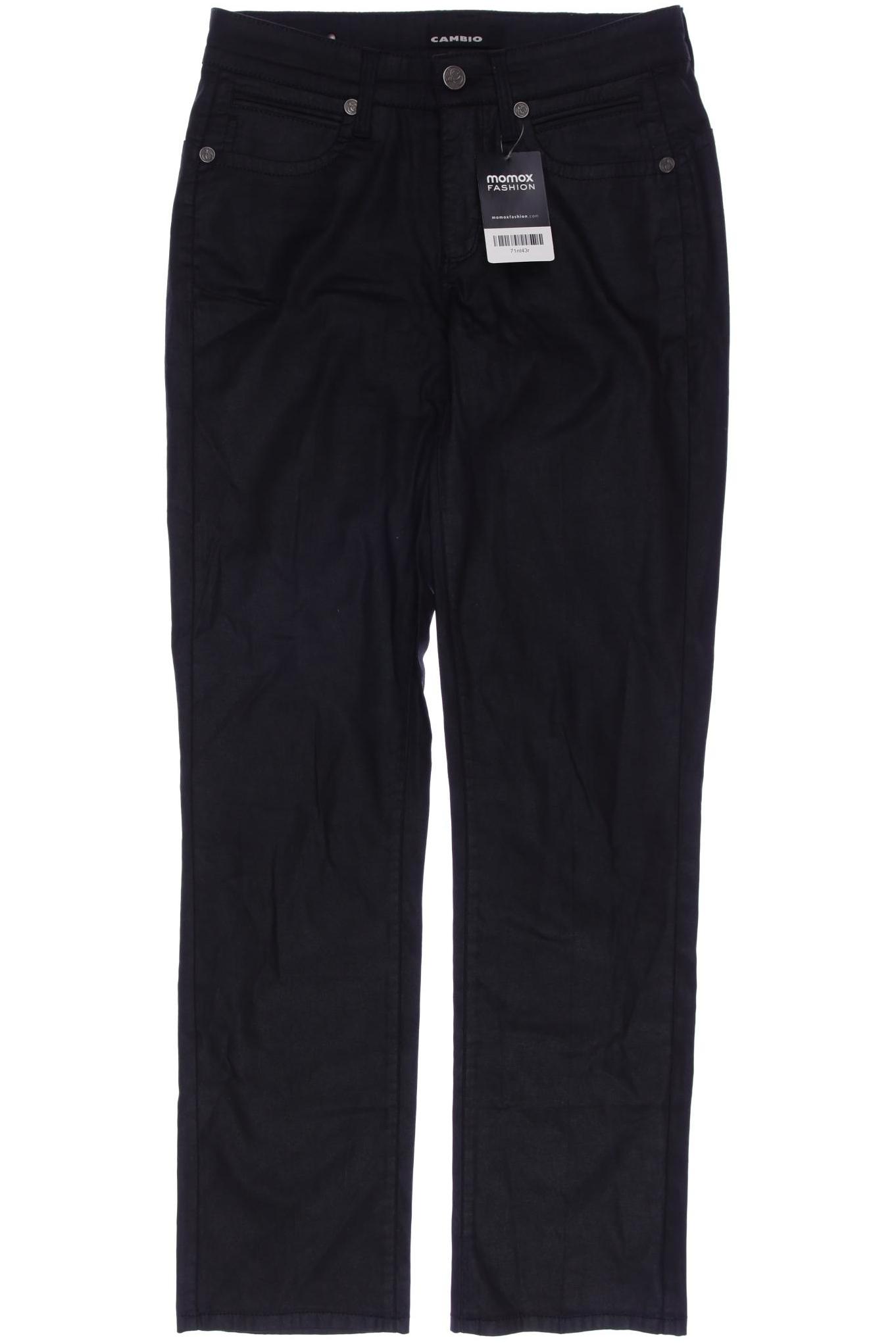 

Cambio Damen Stoffhose, schwarz