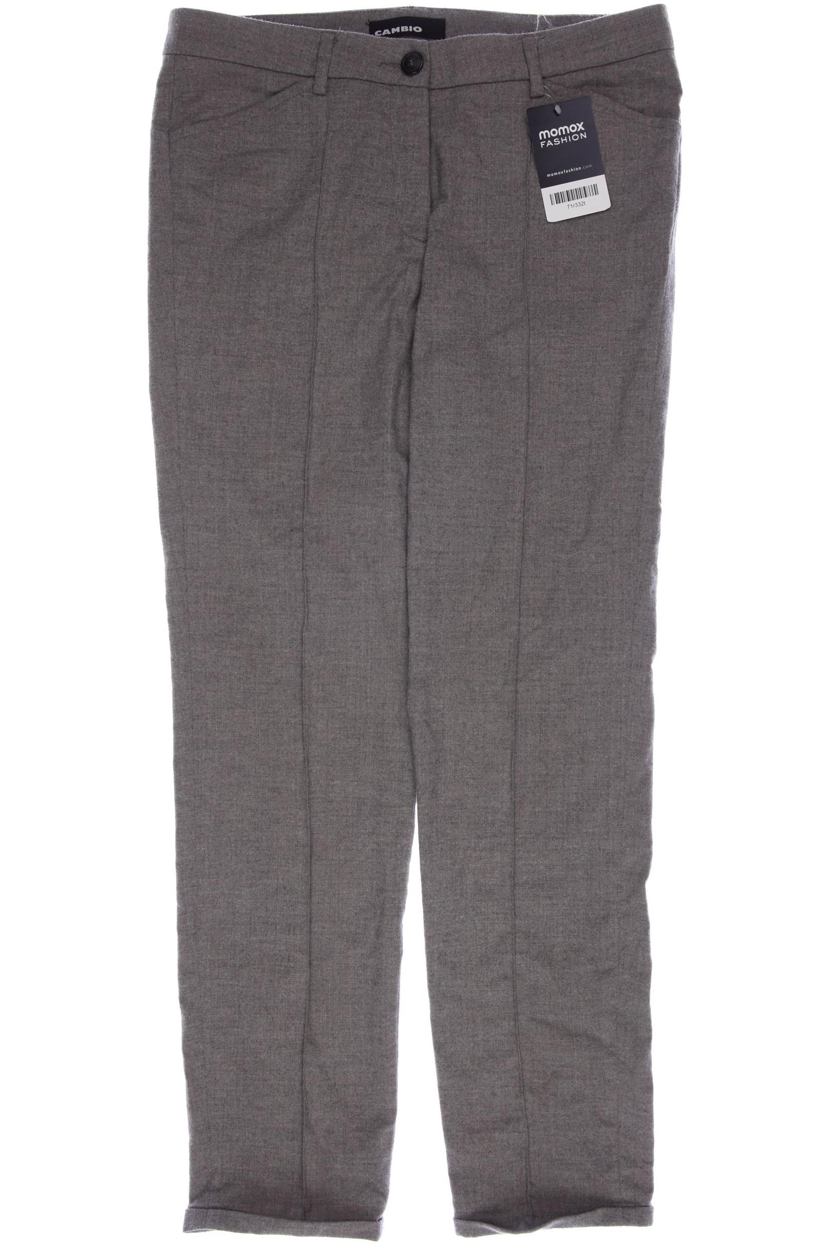 

Cambio Damen Stoffhose, grau
