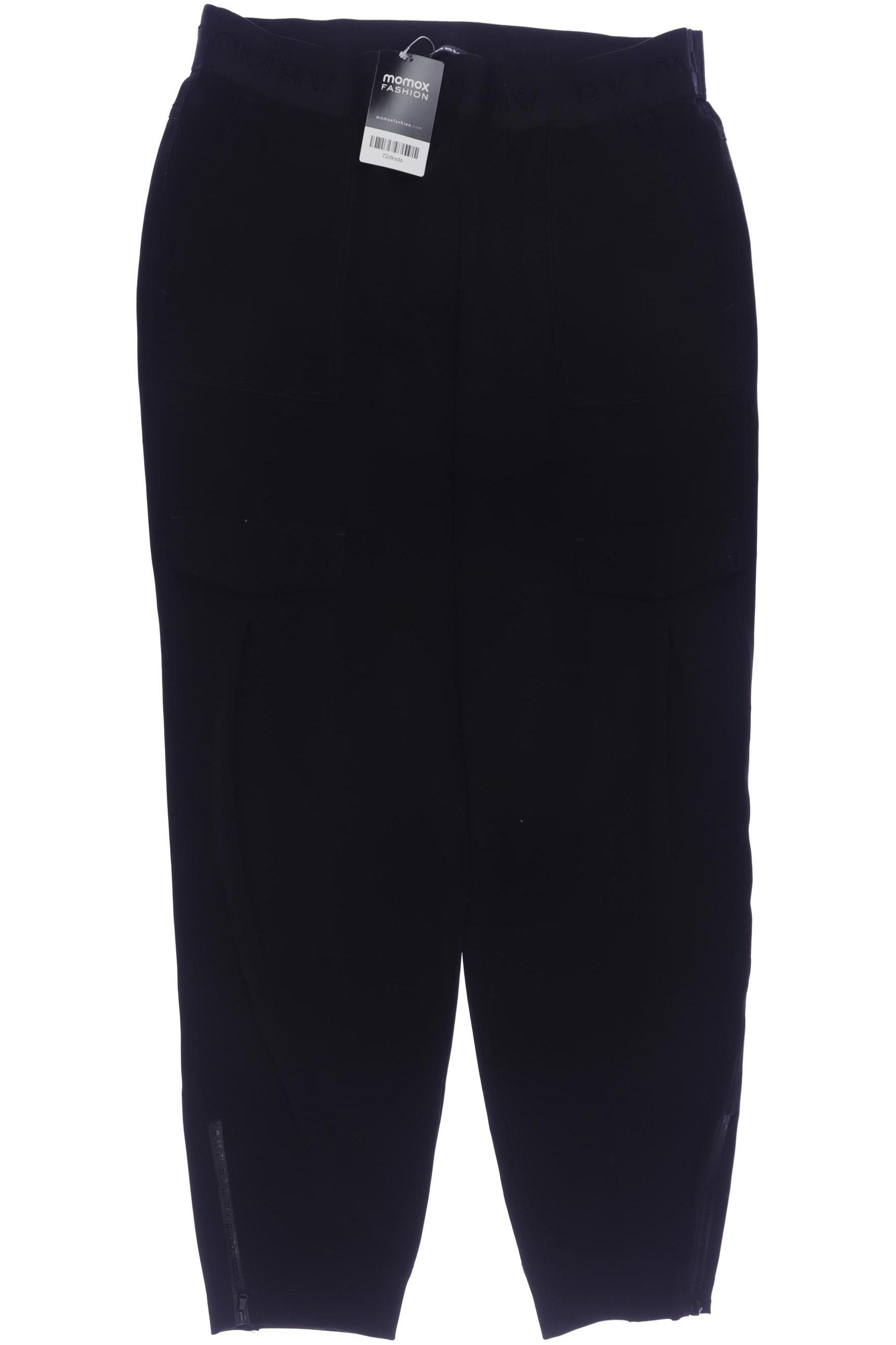 

Cambio Damen Stoffhose, schwarz, Gr. 32