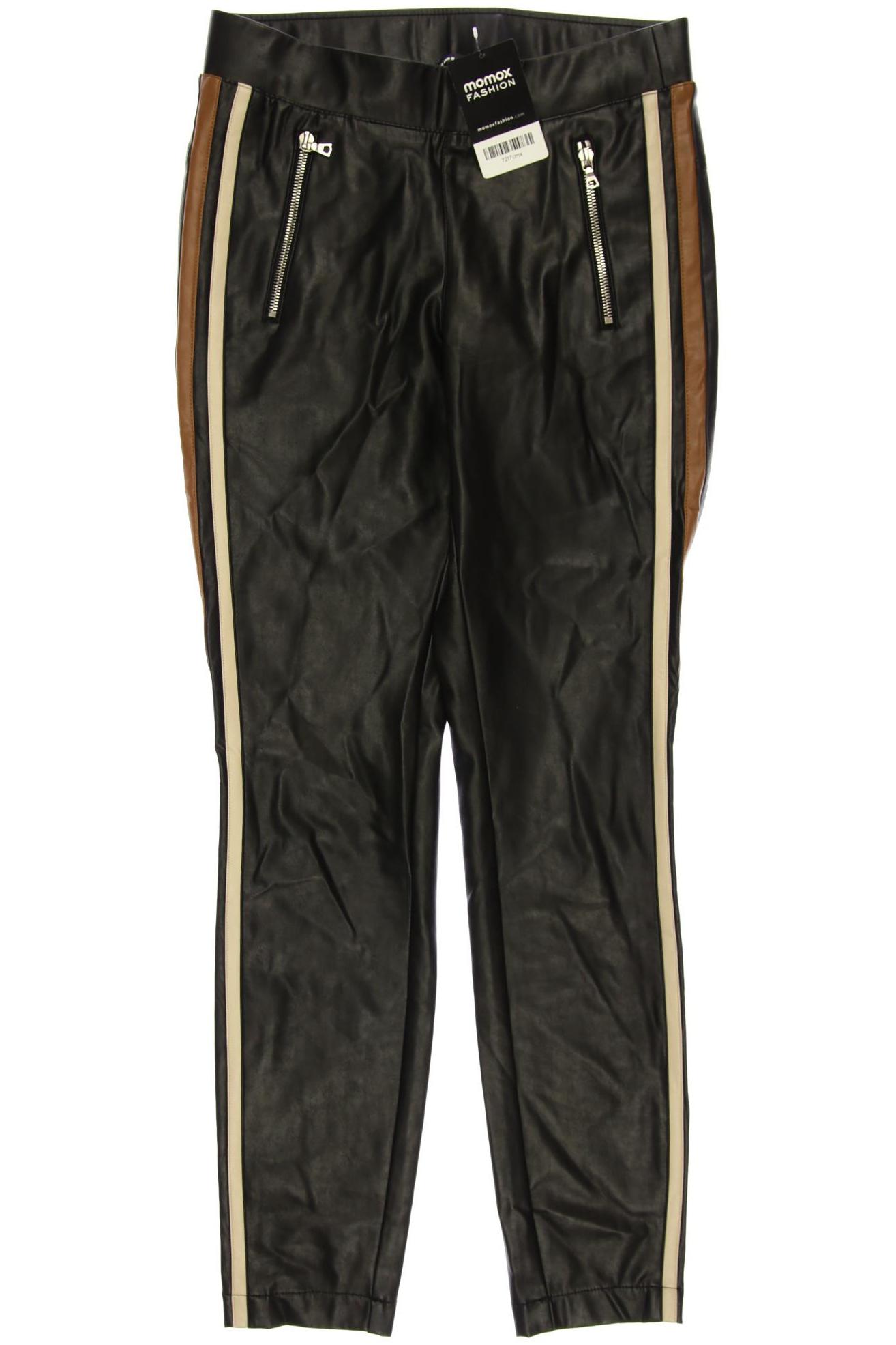 

Cambio Damen Stoffhose, schwarz, Gr. 36