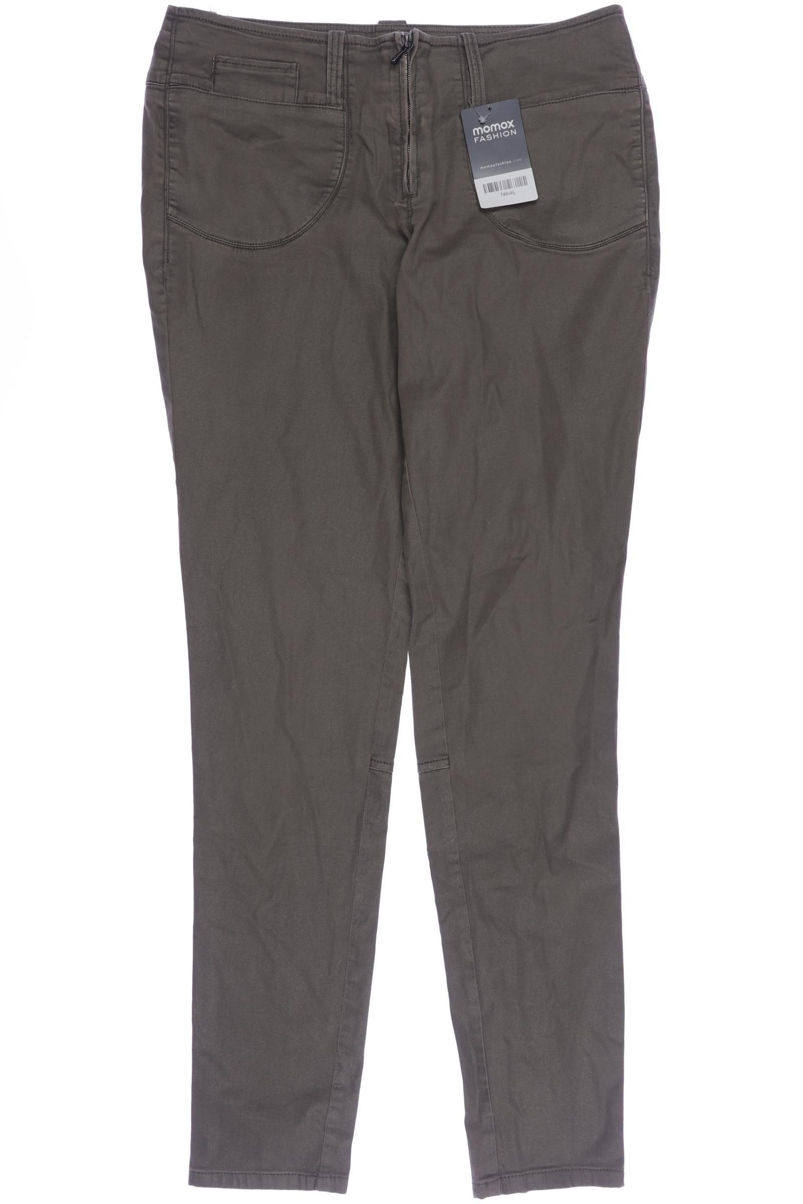 

Cambio Damen Stoffhose, braun, Gr. 38