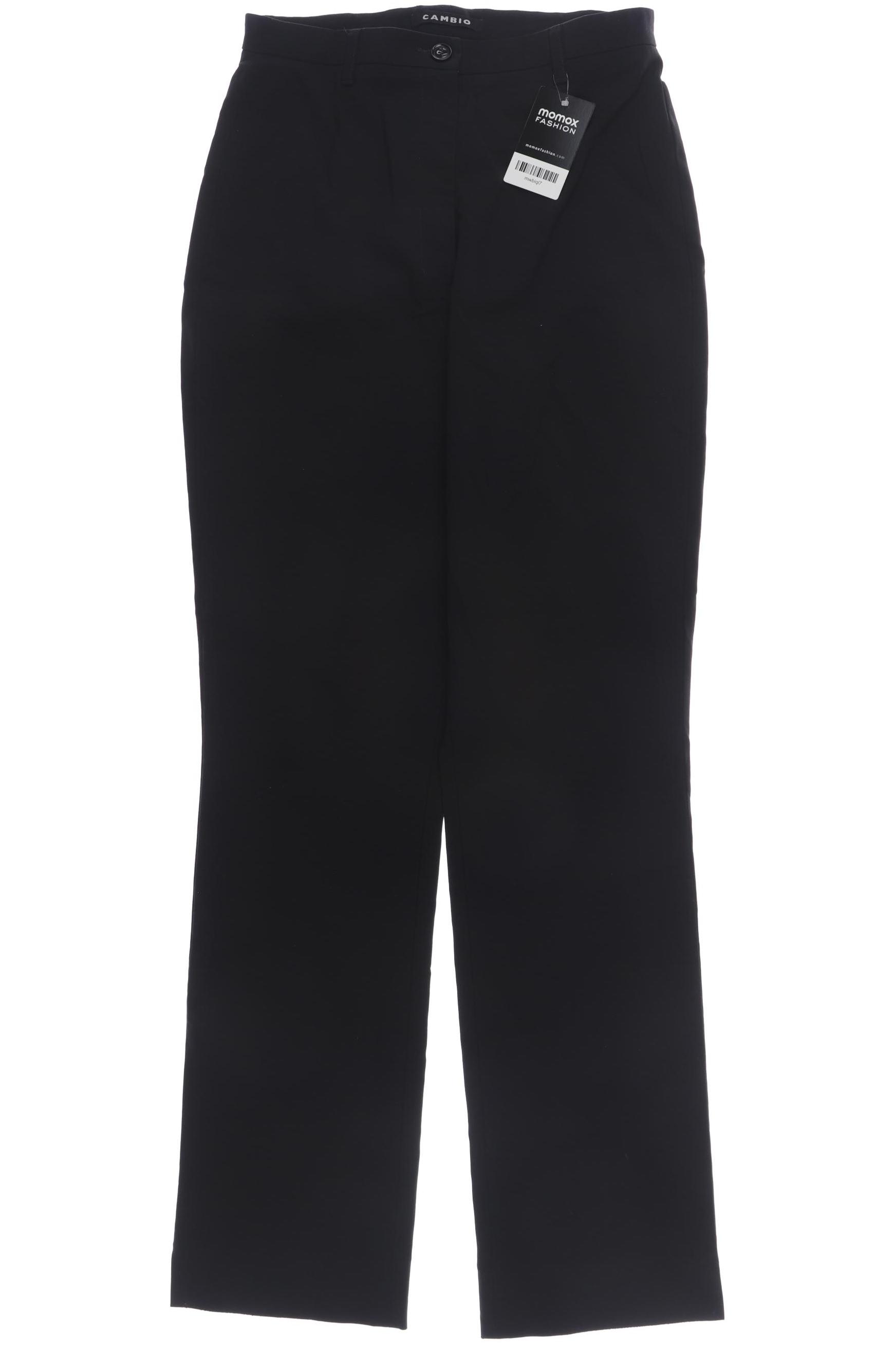 

Cambio Damen Stoffhose, schwarz
