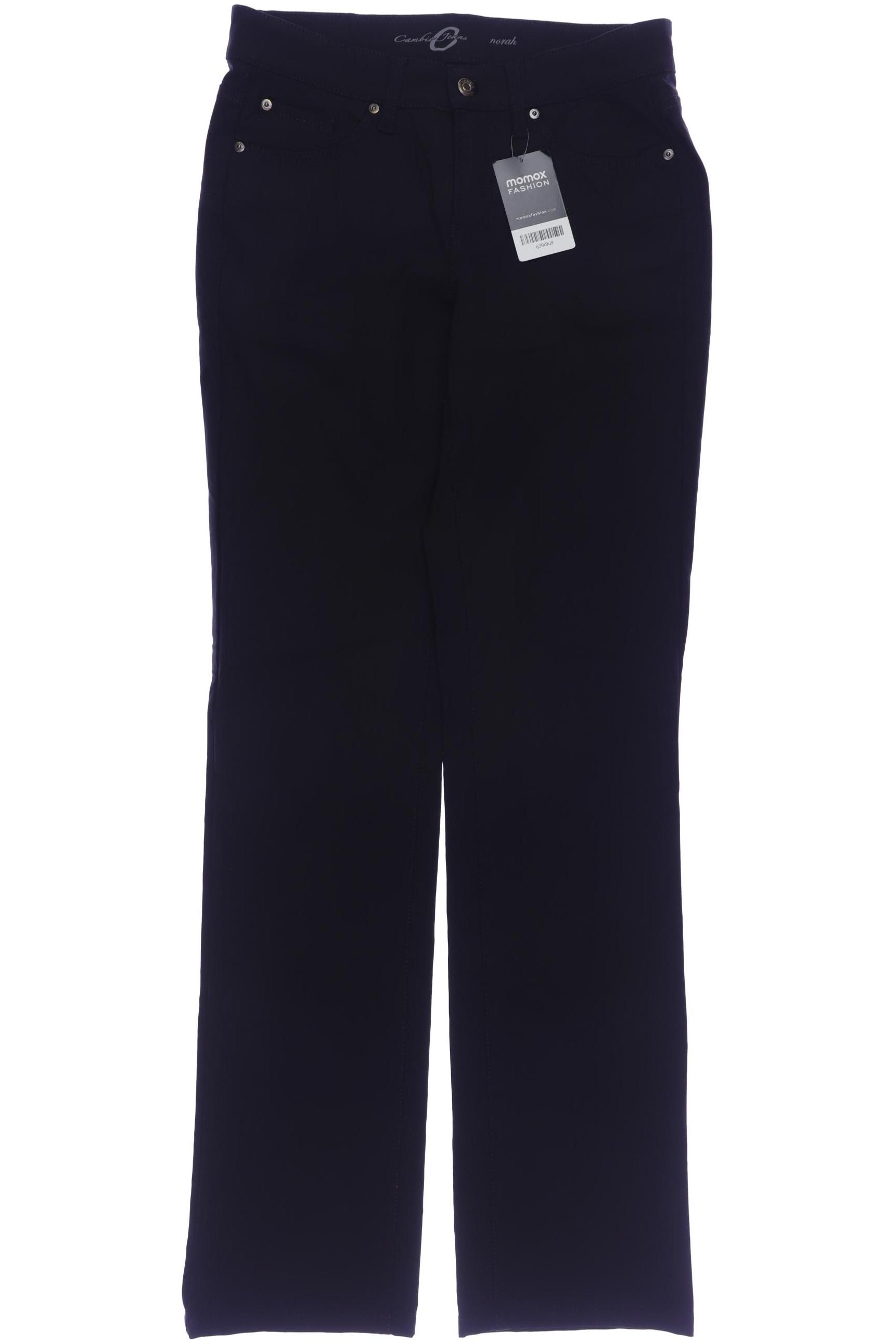 

Cambio Damen Stoffhose, schwarz, Gr. 30