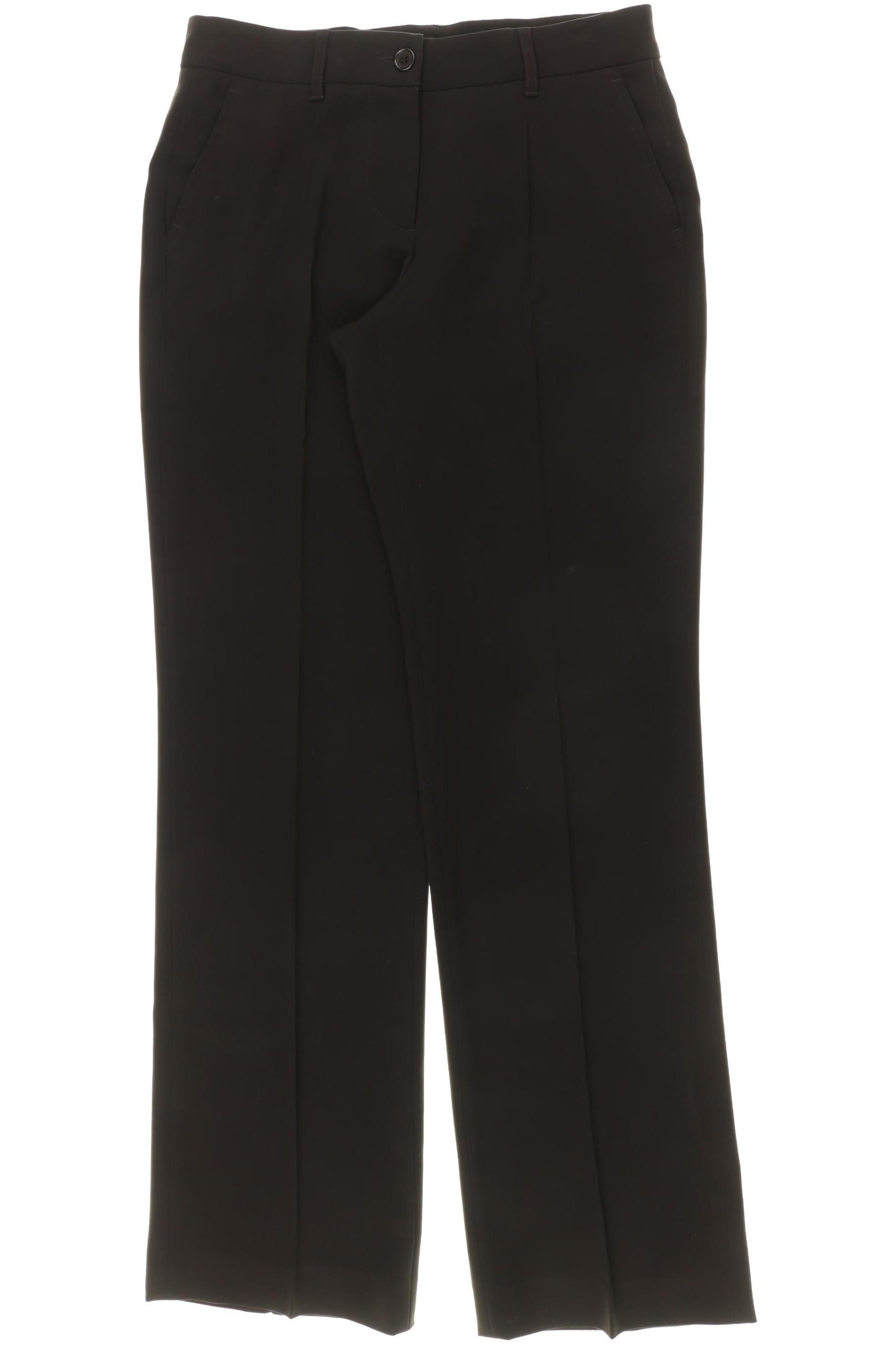 

Cambio Damen Stoffhose, braun, Gr. 34