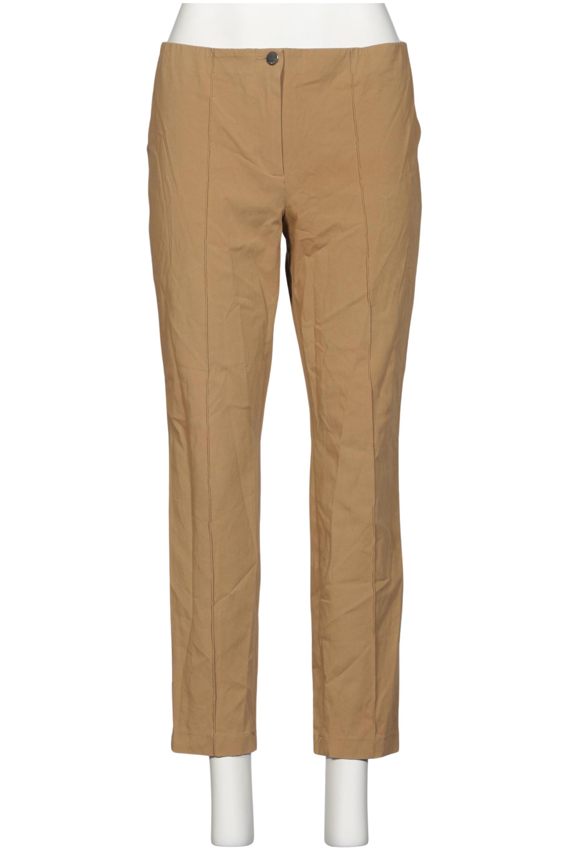 

Cambio Damen Stoffhose, beige, Gr. 32