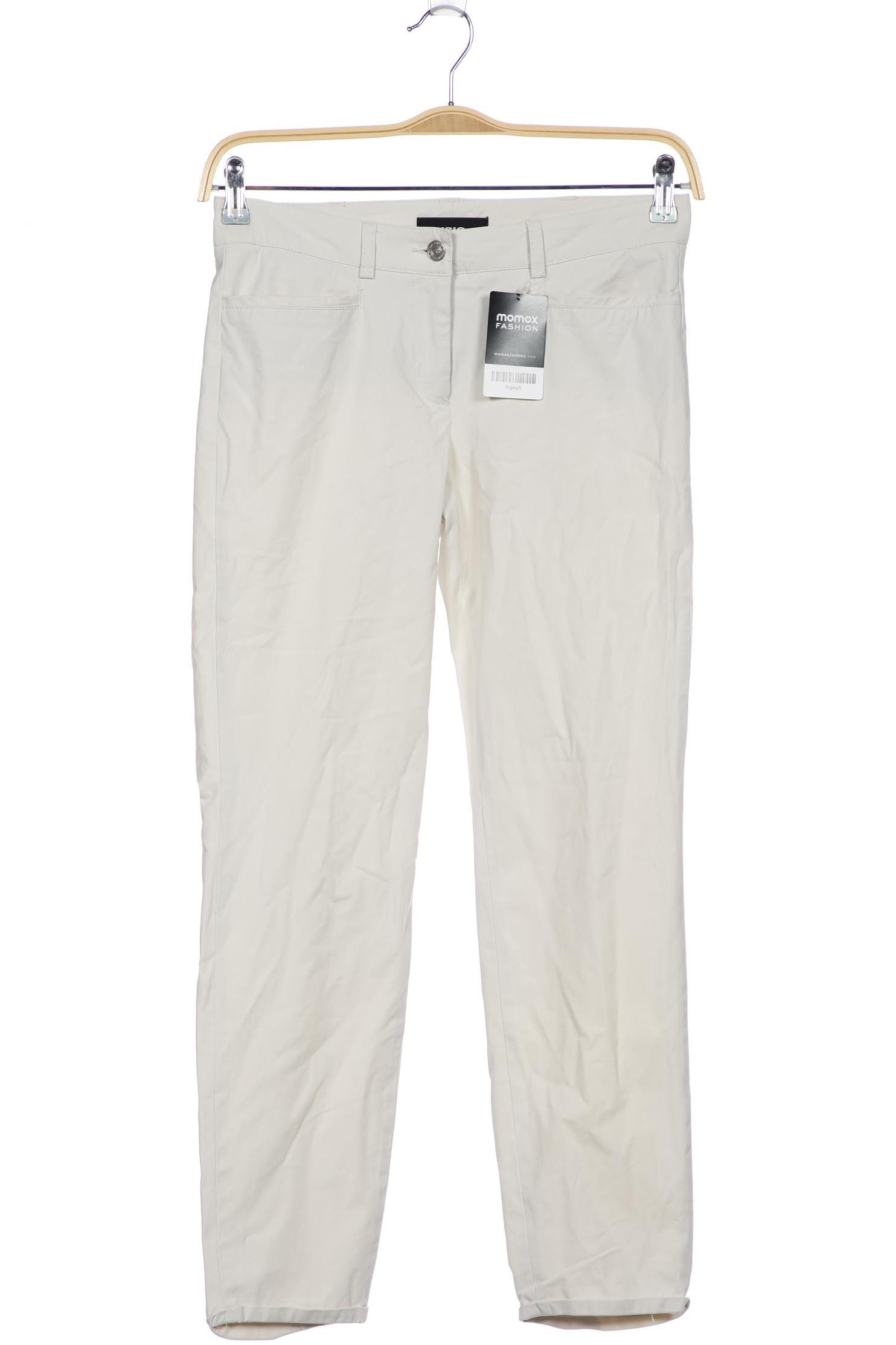 

Cambio Damen Stoffhose, cremeweiß