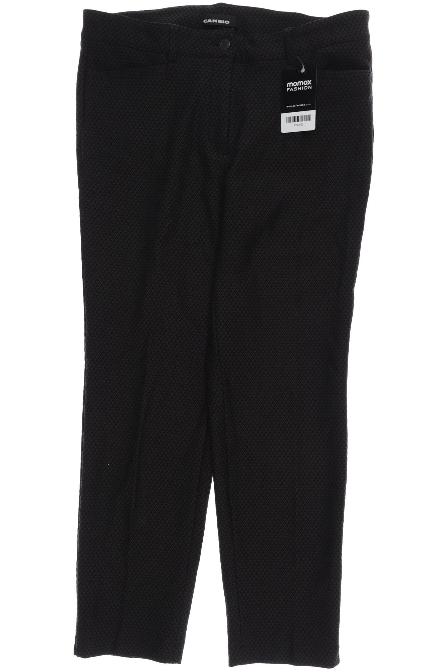 

Cambio Damen Stoffhose, braun