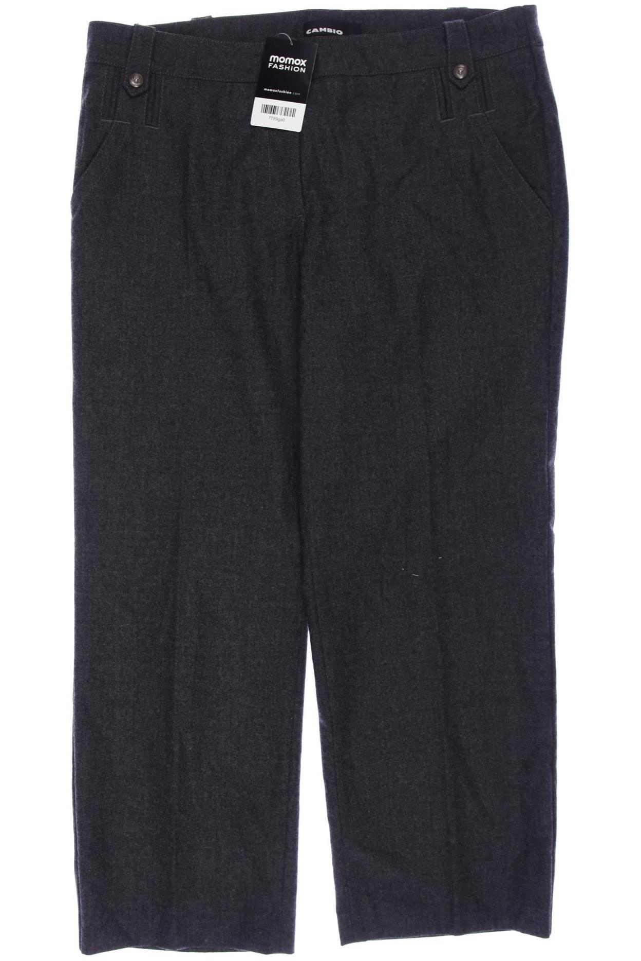 

Cambio Damen Stoffhose, grau