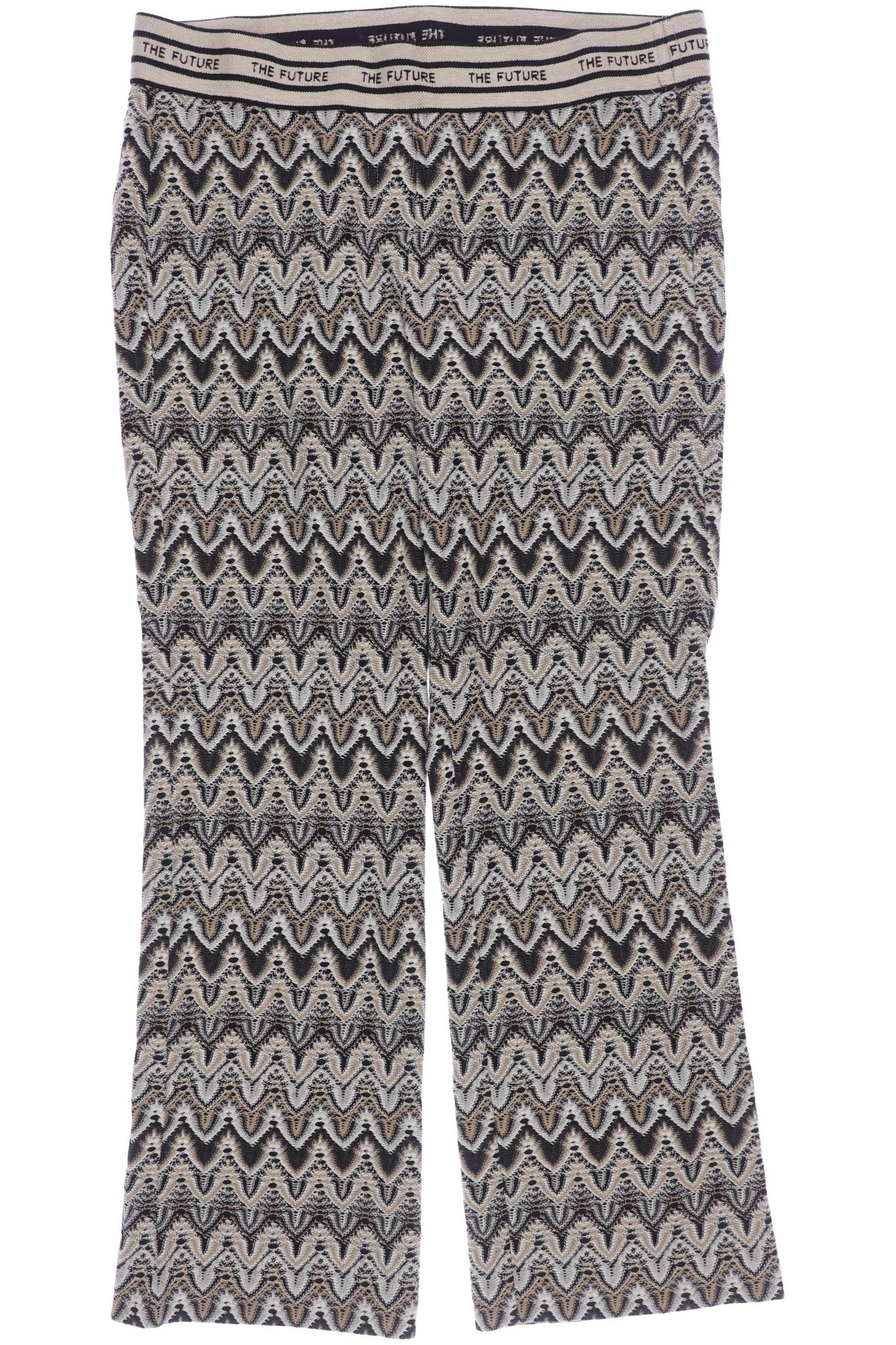 

Cambio Damen Stoffhose, braun, Gr. 33
