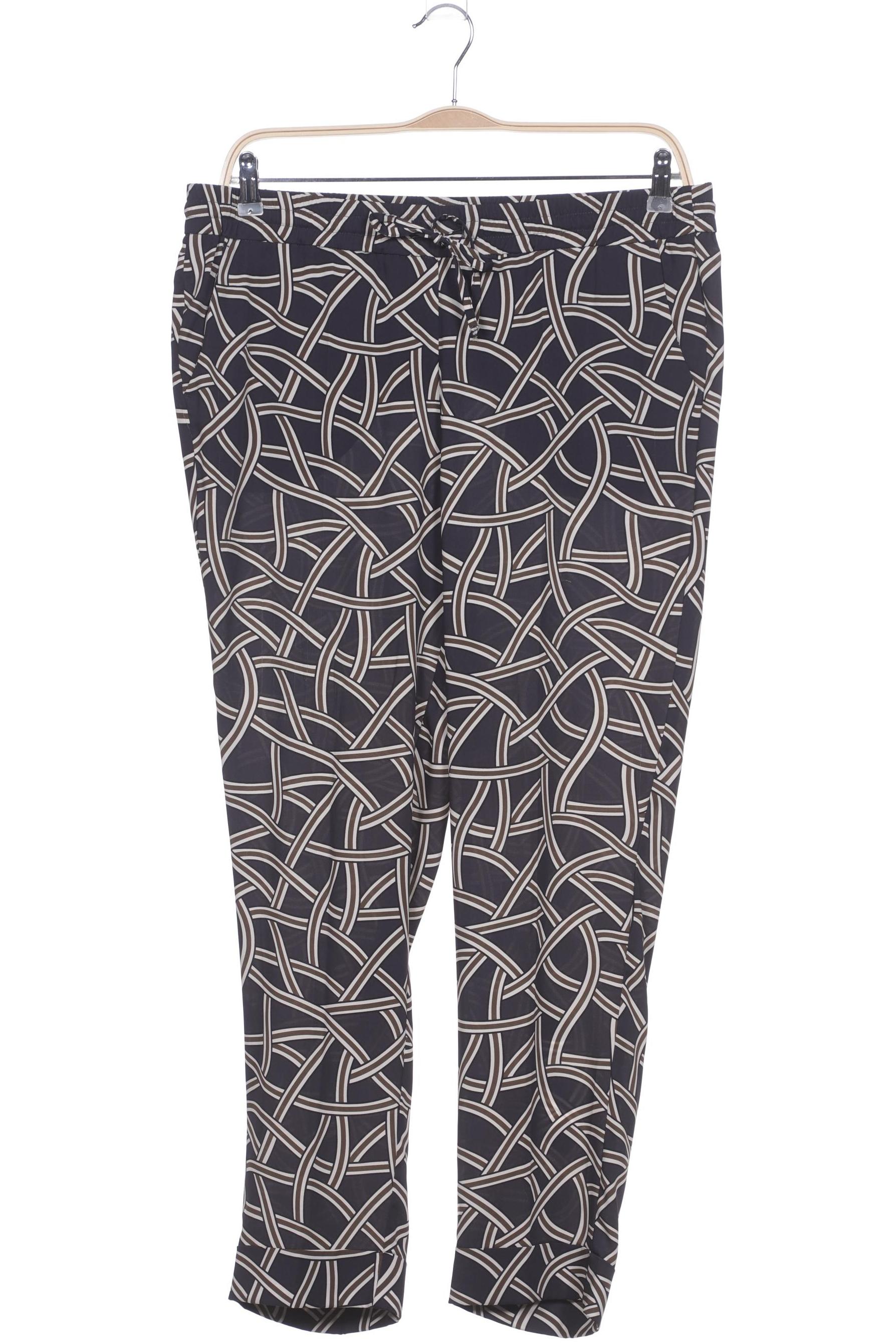 

Cambio Damen Stoffhose, marineblau, Gr. 37