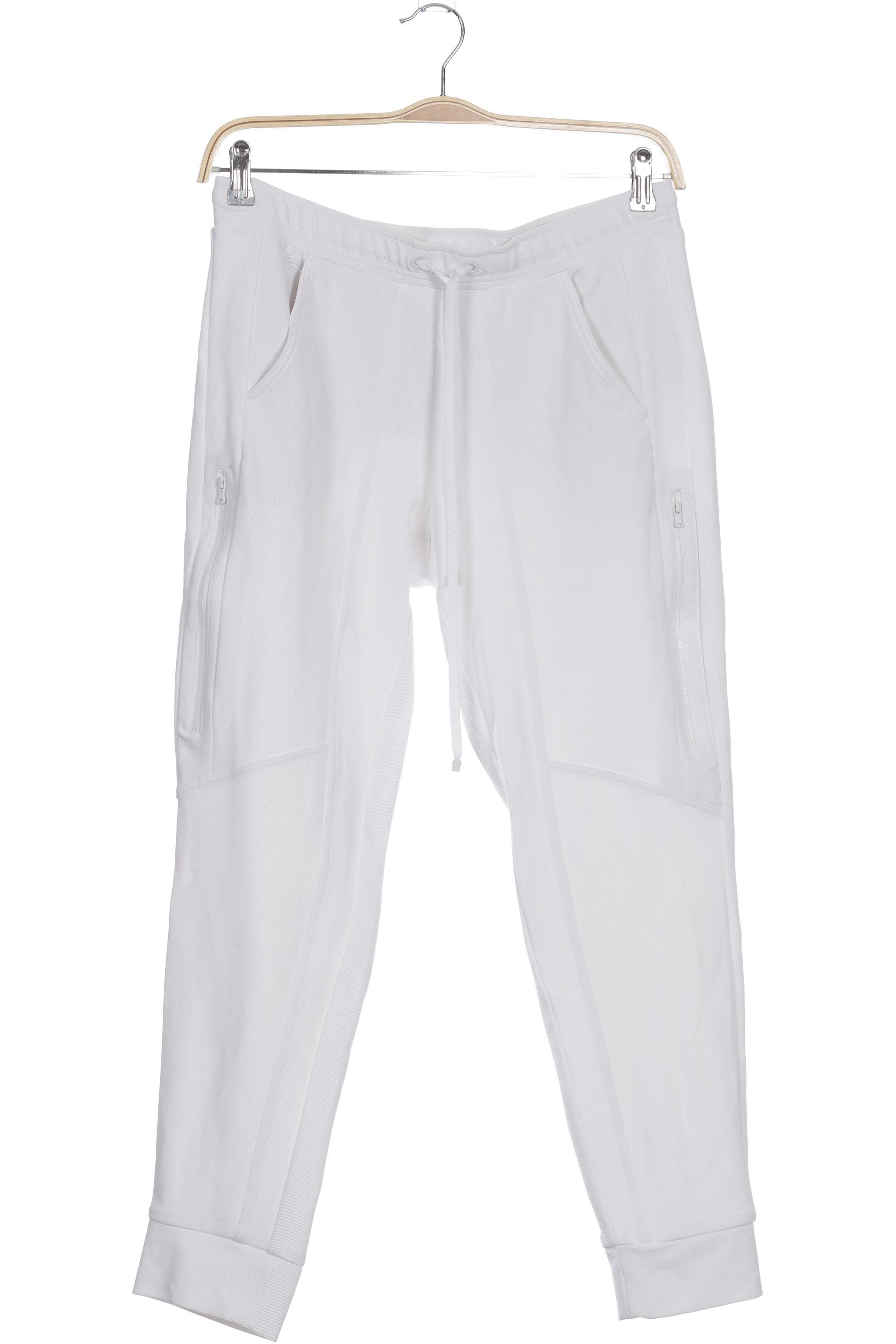 

Cambio Damen Stoffhose, weiß, Gr. 42