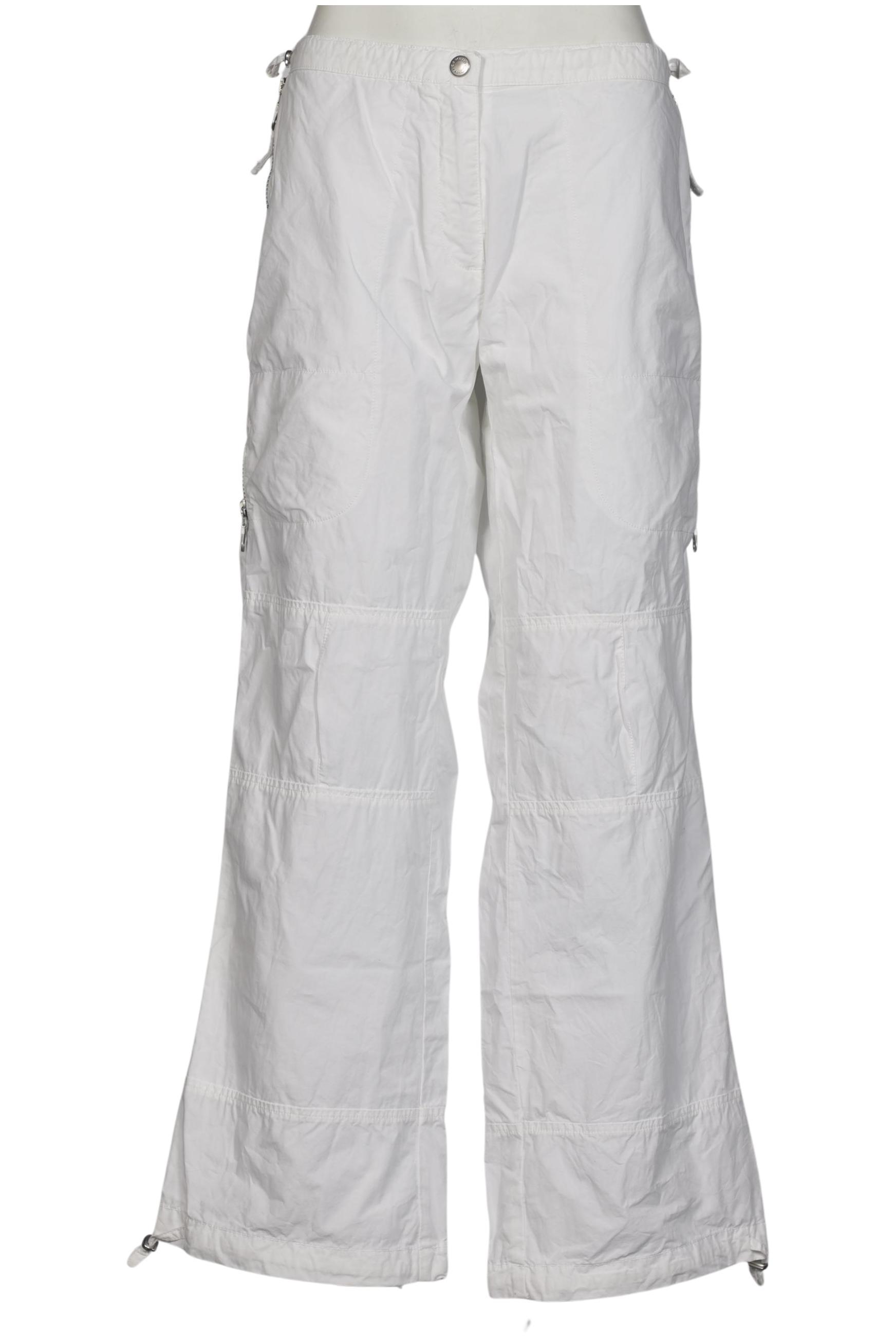 

Cambio Damen Stoffhose, weiß, Gr. 31