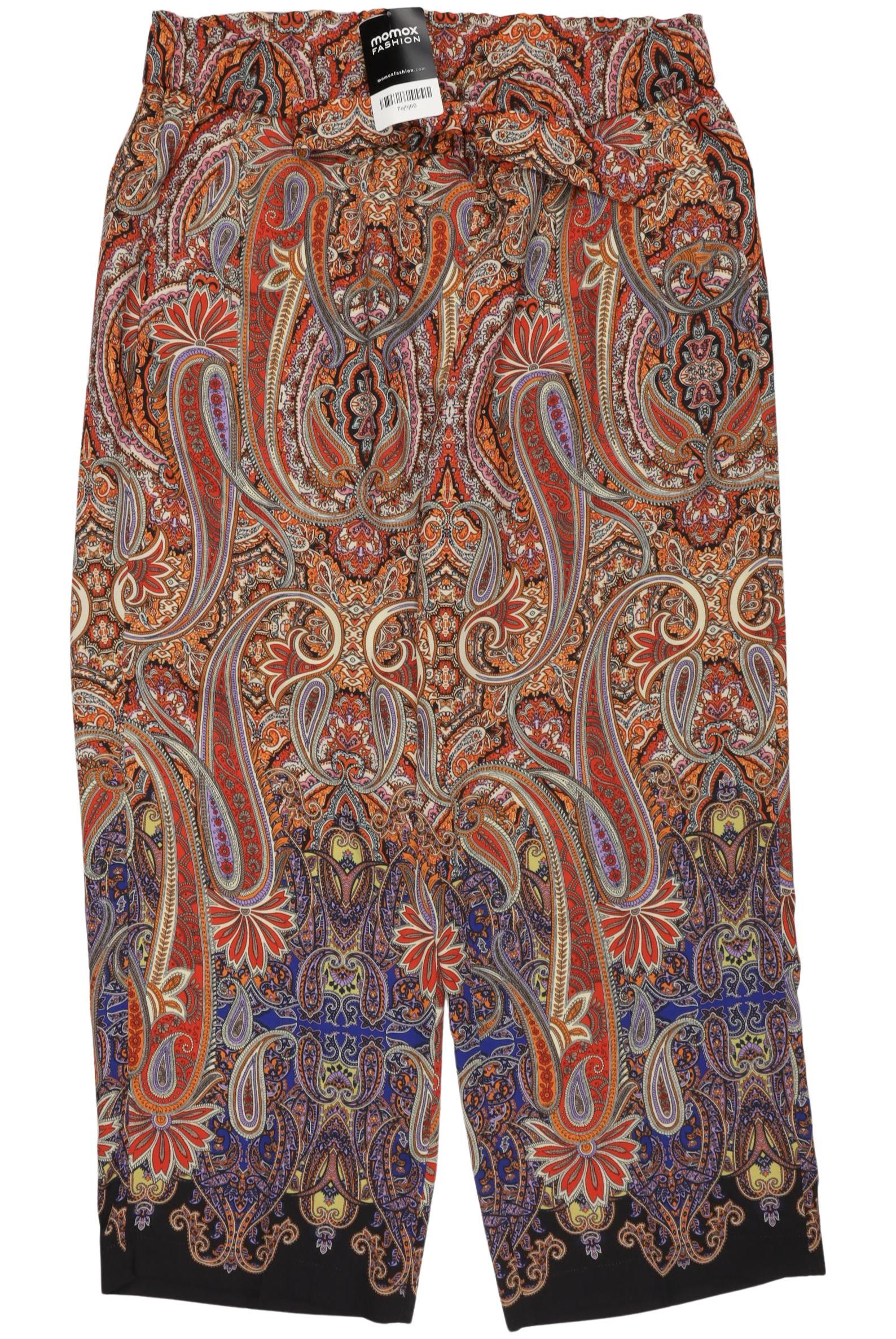 

Cambio Damen Stoffhose, mehrfarbig, Gr. 35