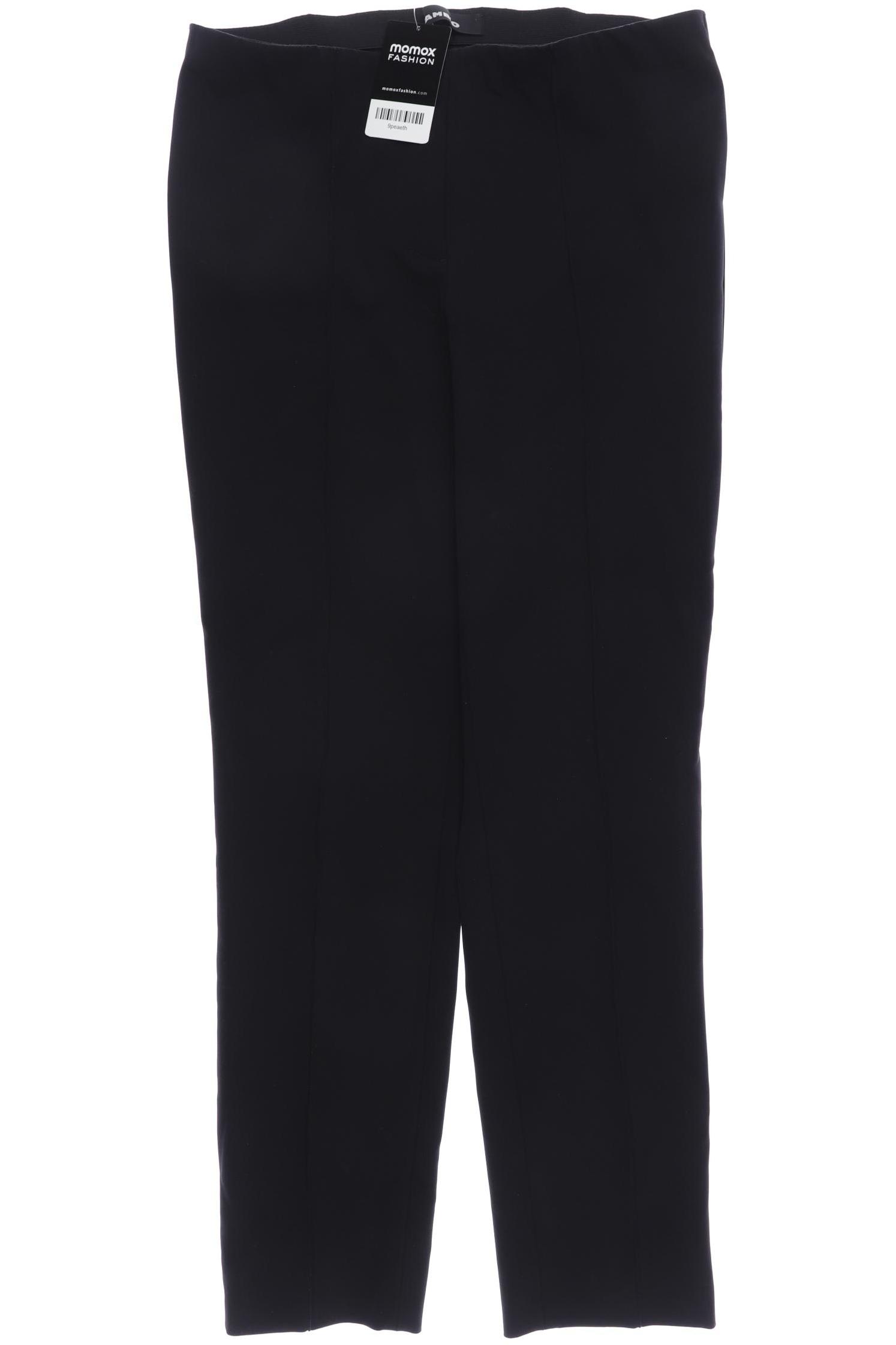 

Cambio Damen Stoffhose, schwarz, Gr. 40