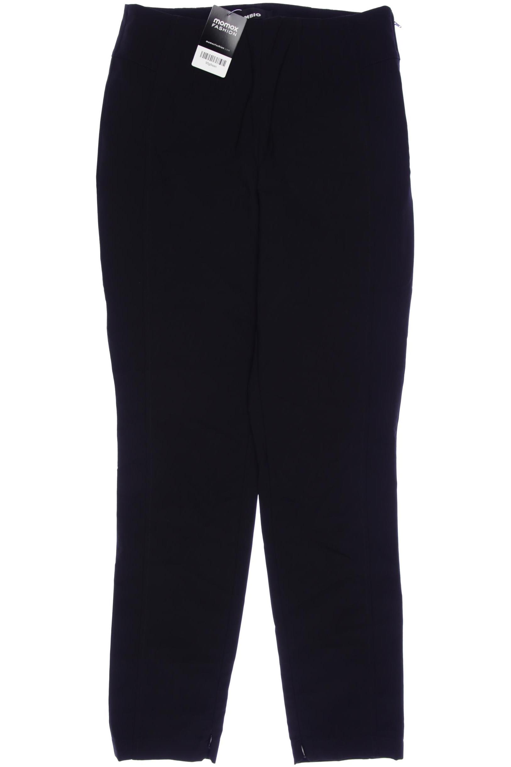 

Cambio Damen Stoffhose, schwarz, Gr. 40