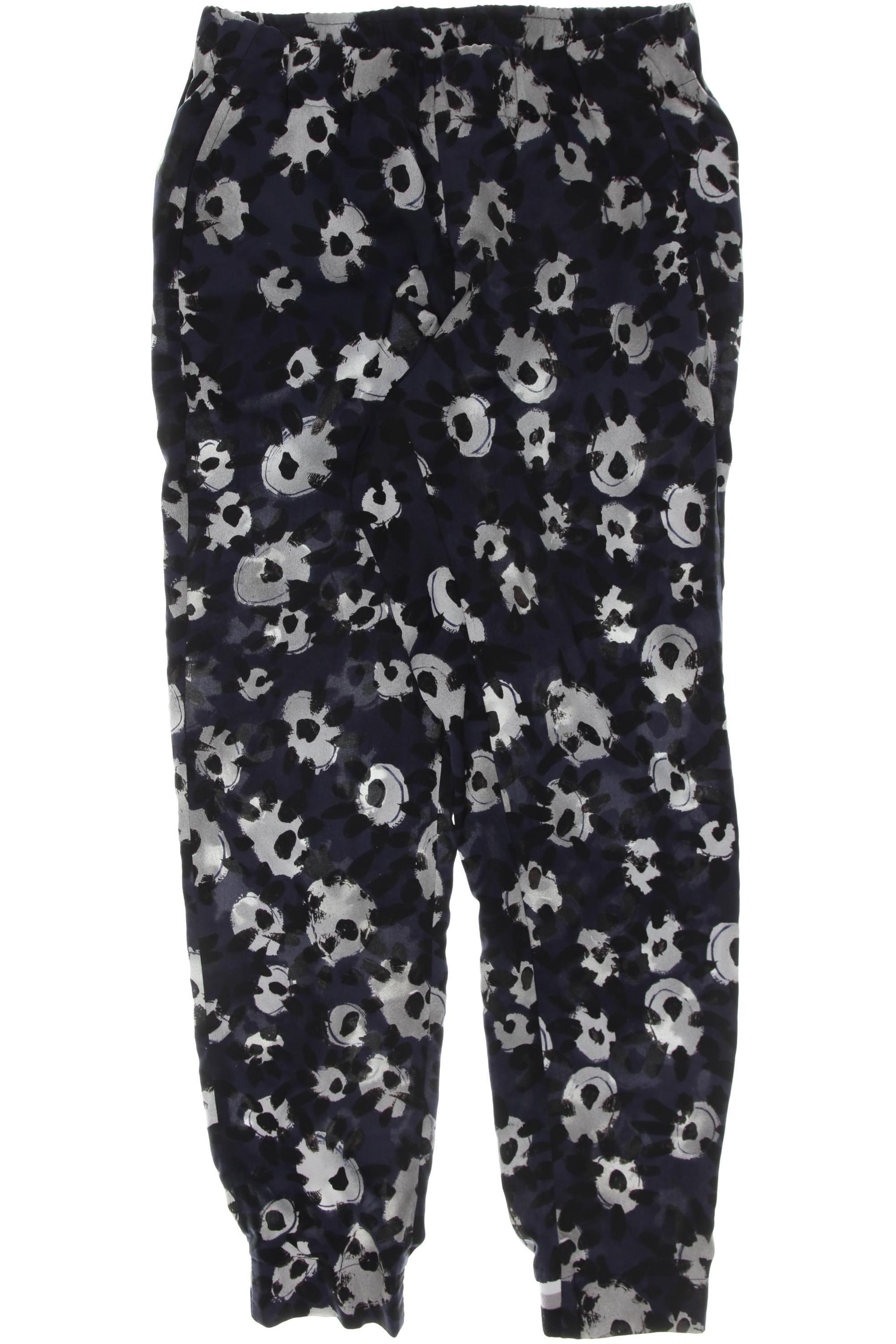 

Cambio Damen Stoffhose, blau, Gr. 34