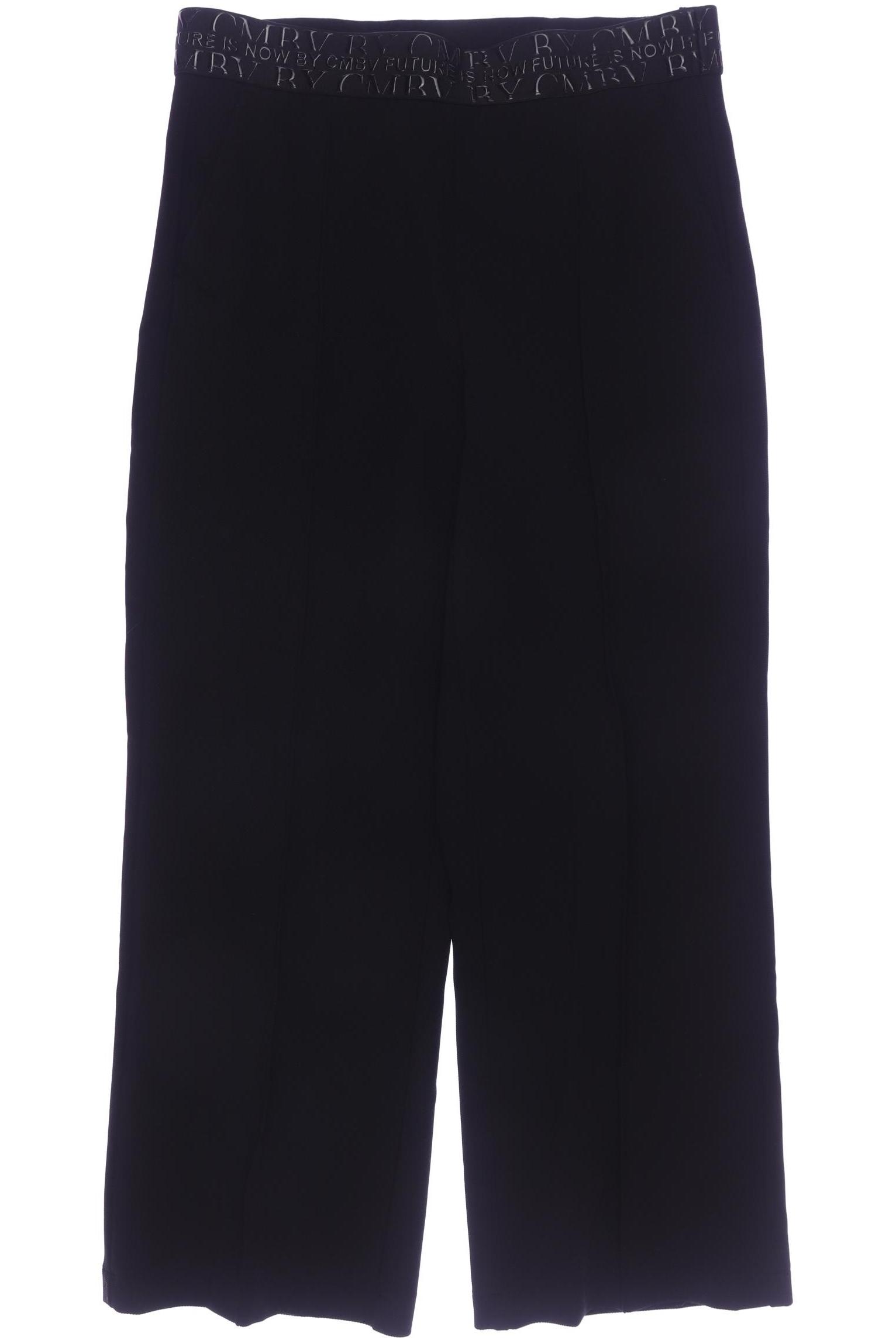 

Cambio Damen Stoffhose, schwarz, Gr. 40