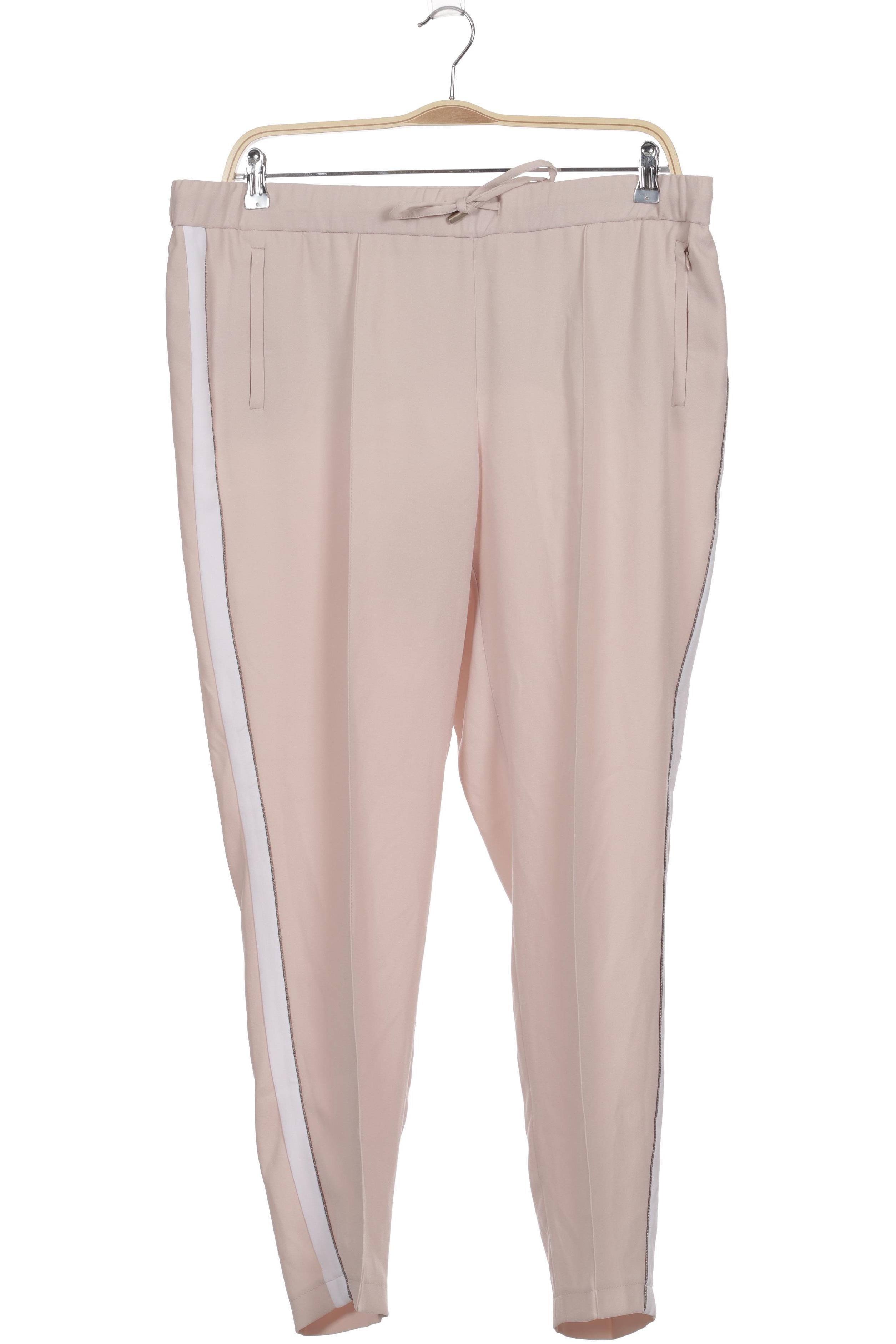 

Cambio Damen Stoffhose, pink, Gr. 46