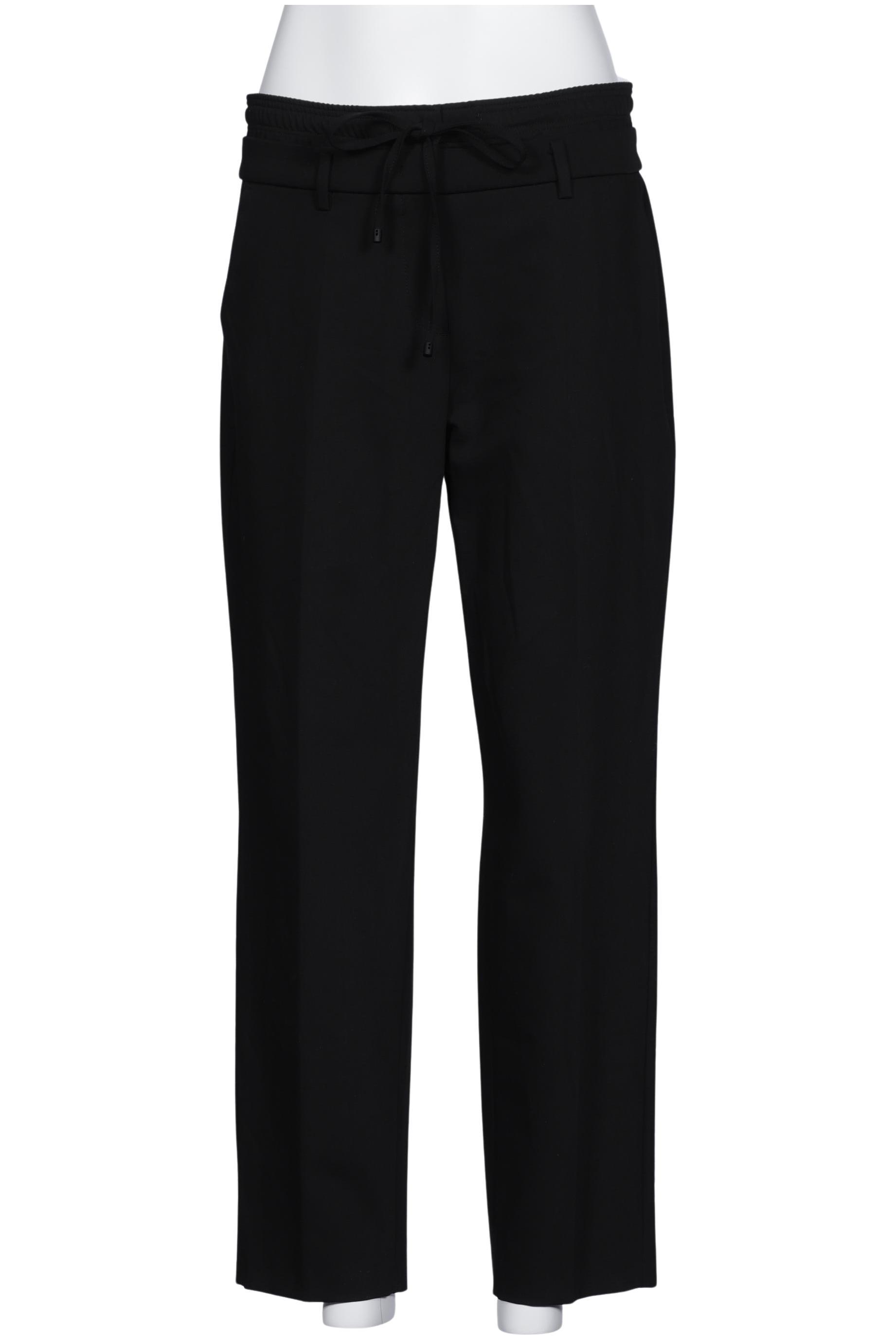 Thumbnail - Cambio Damen Stoffhose, schwarz, Gr. 38