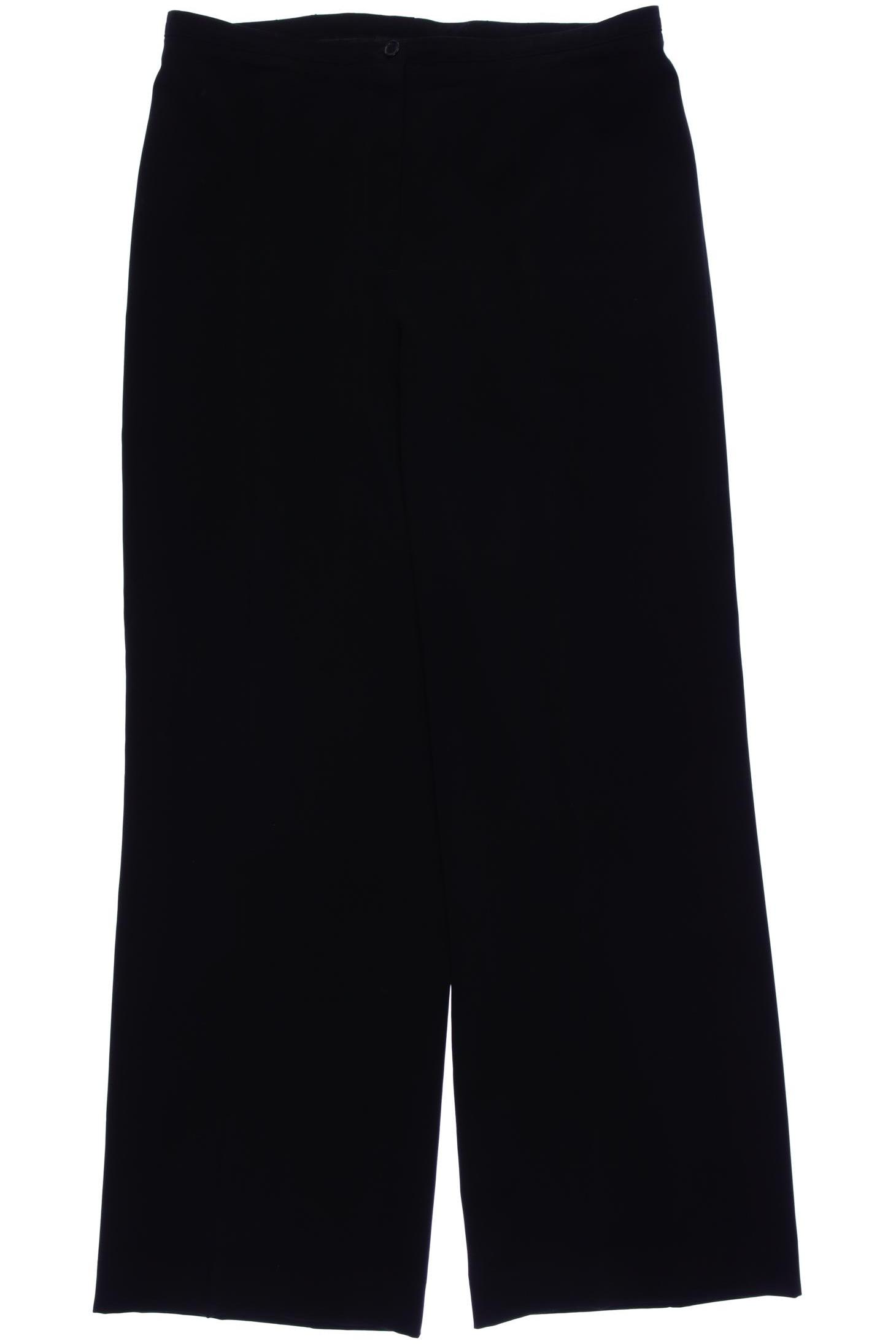 

Cambio Damen Stoffhose, schwarz, Gr. 42