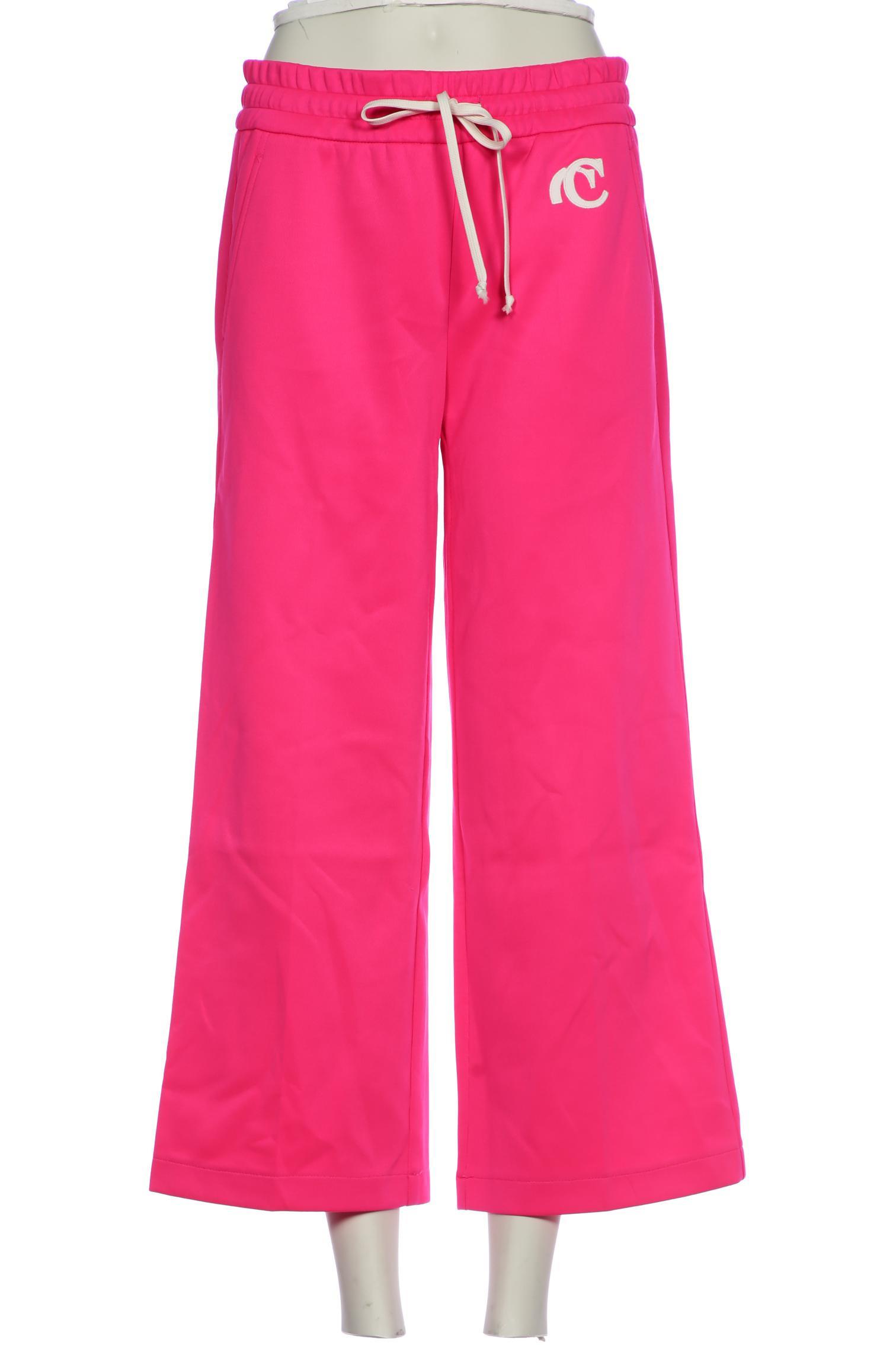 

Cambio Damen Stoffhose, pink