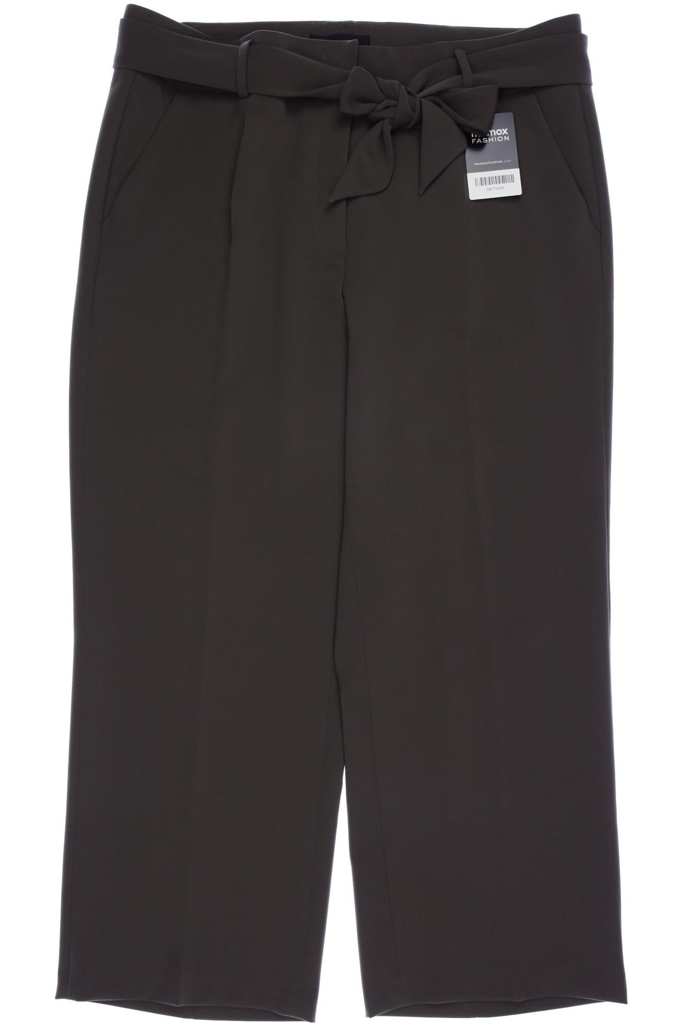 

Cambio Damen Stoffhose, grau, Gr. 42