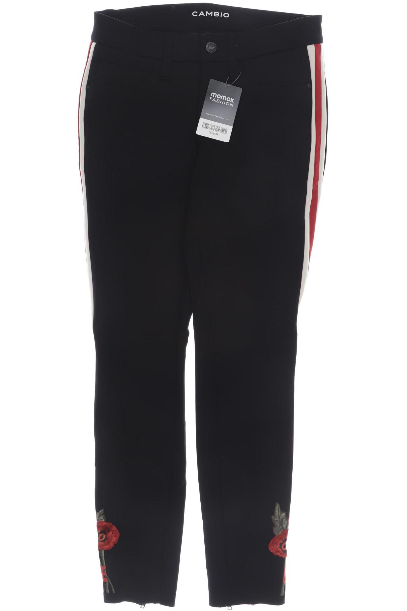 

Cambio Damen Stoffhose, schwarz