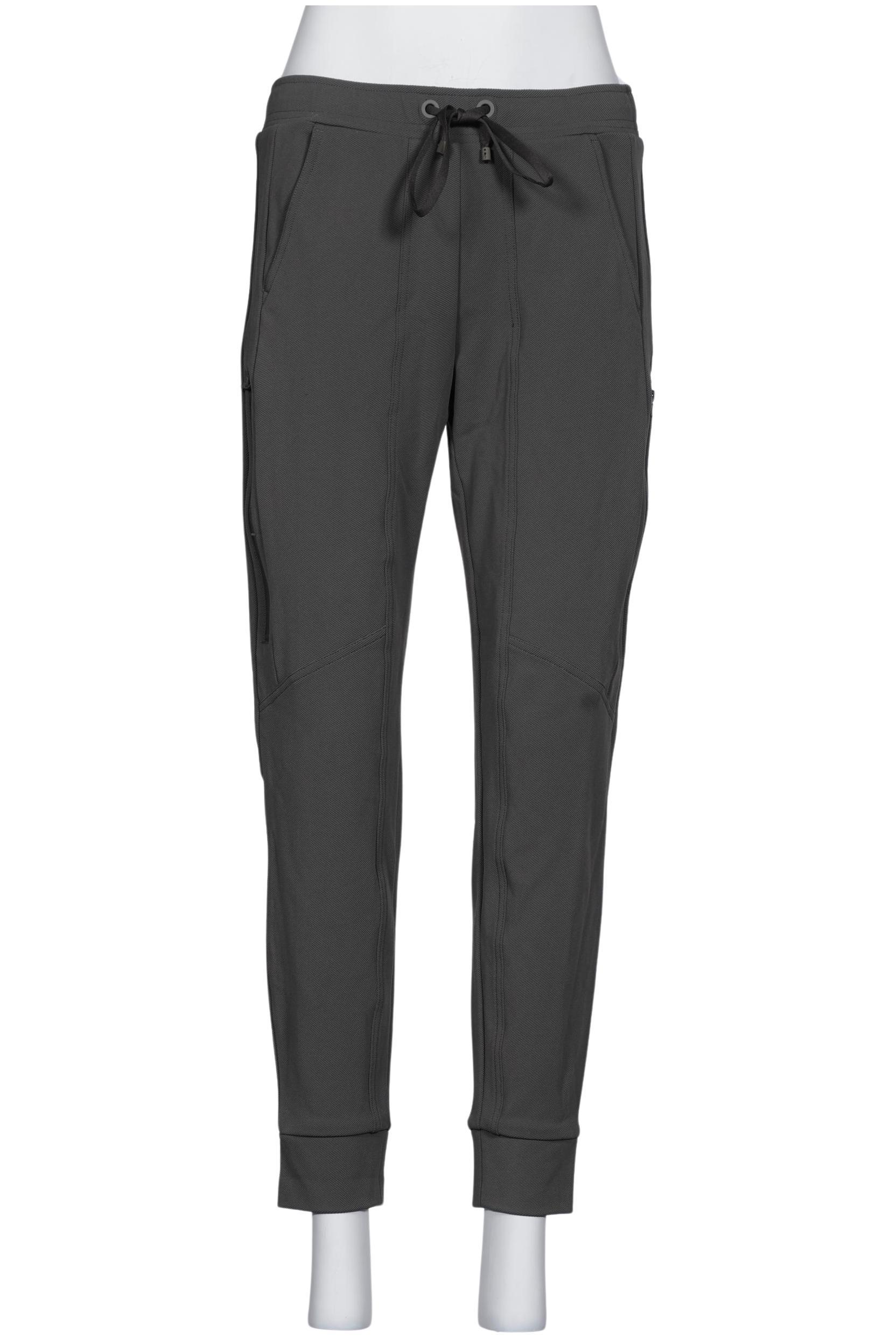 

Cambio Damen Stoffhose, türkis, Gr. 38