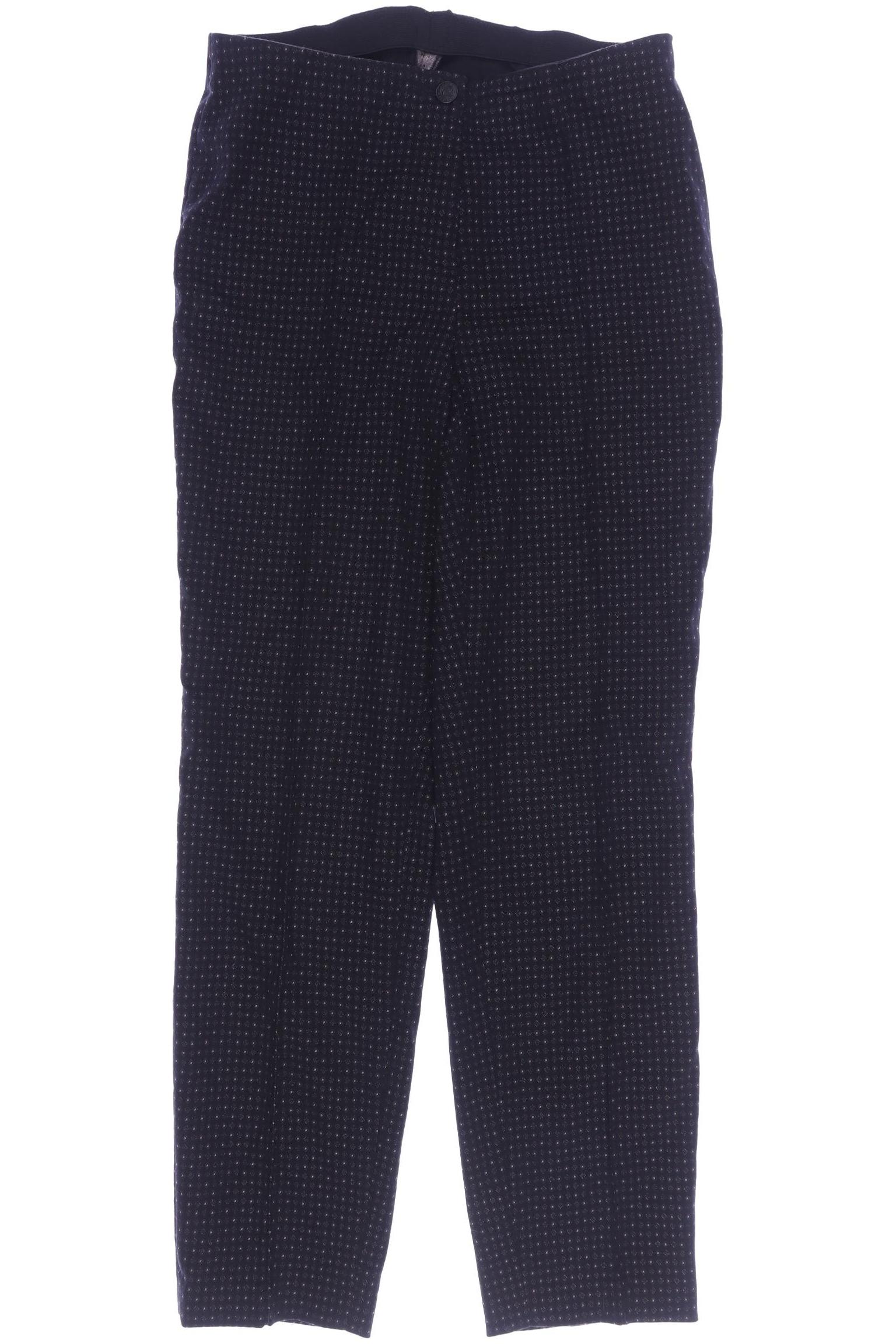 

Cambio Damen Stoffhose, schwarz, Gr. 28