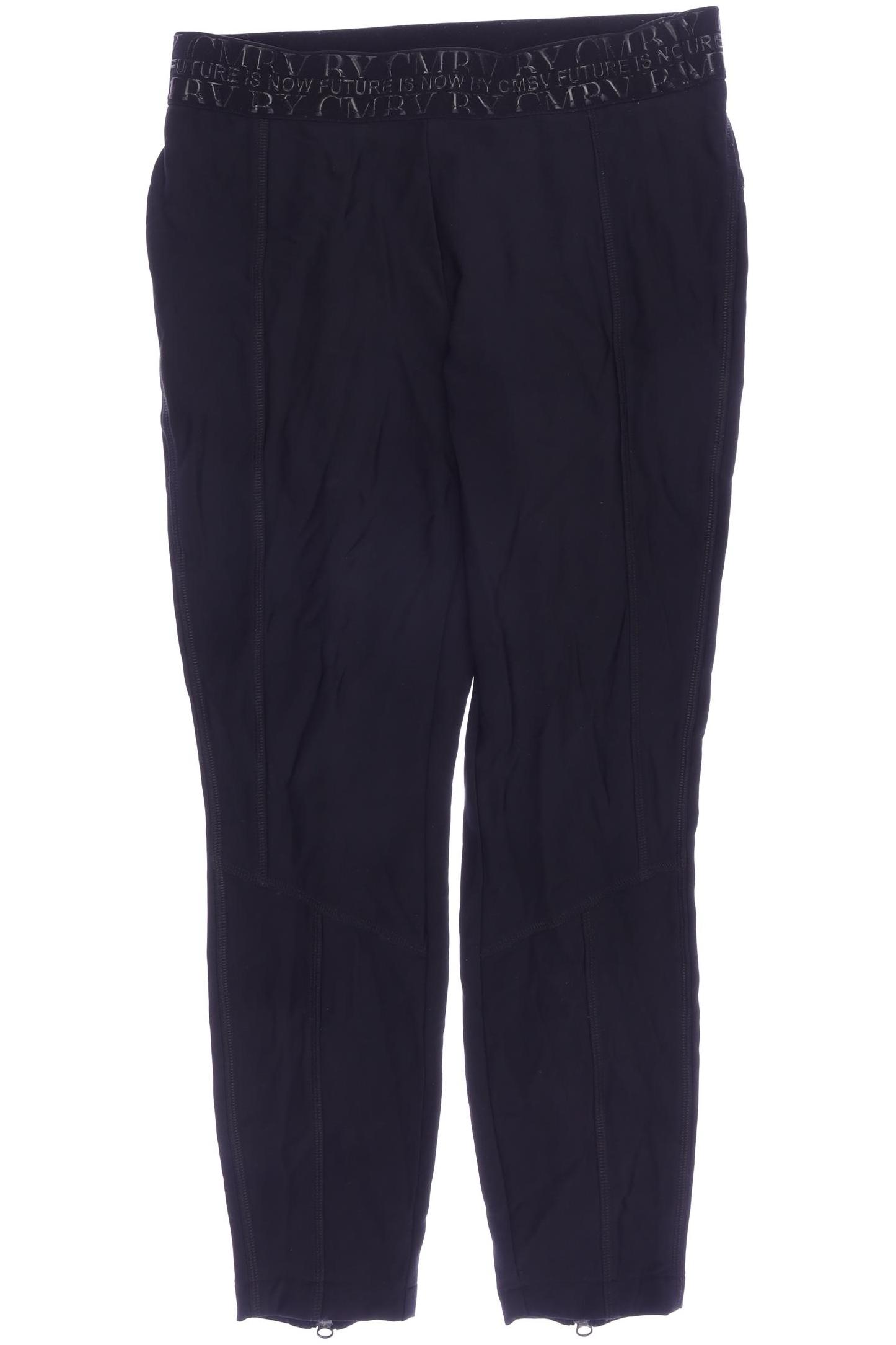 

Cambio Damen Stoffhose, schwarz, Gr. 40