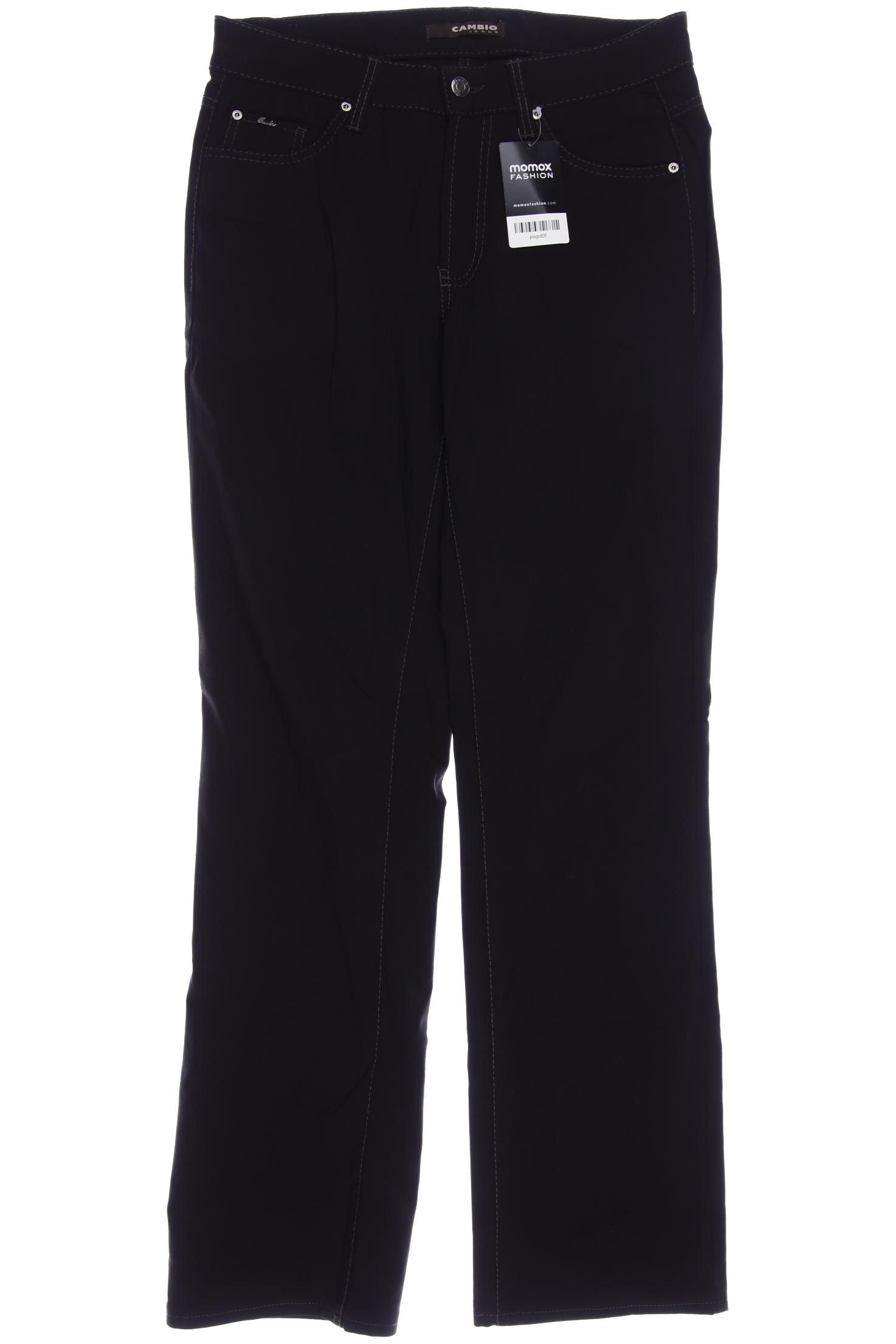 

Cambio Damen Stoffhose, braun