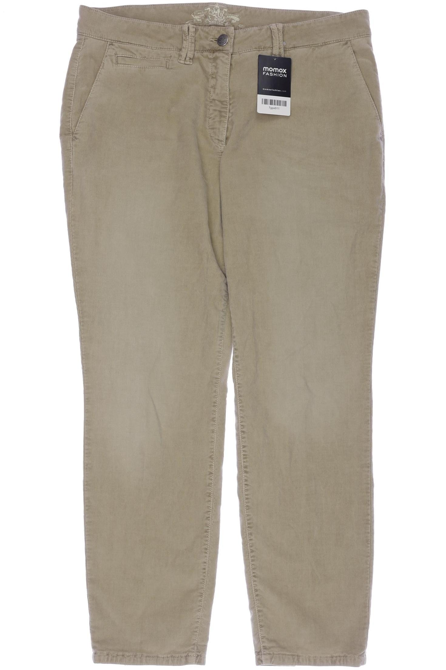 

Cambio Damen Stoffhose, beige, Gr. 33