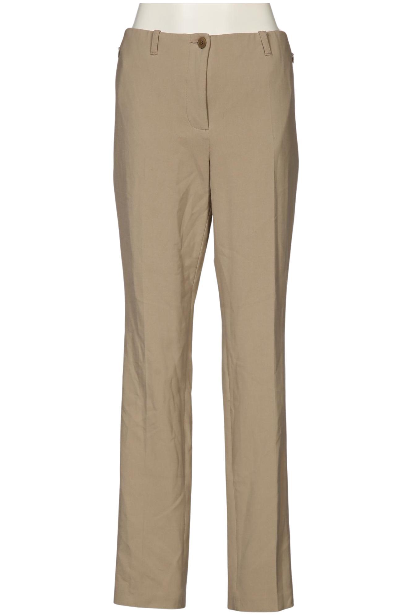 

Cambio Damen Stoffhose, beige, Gr. 40