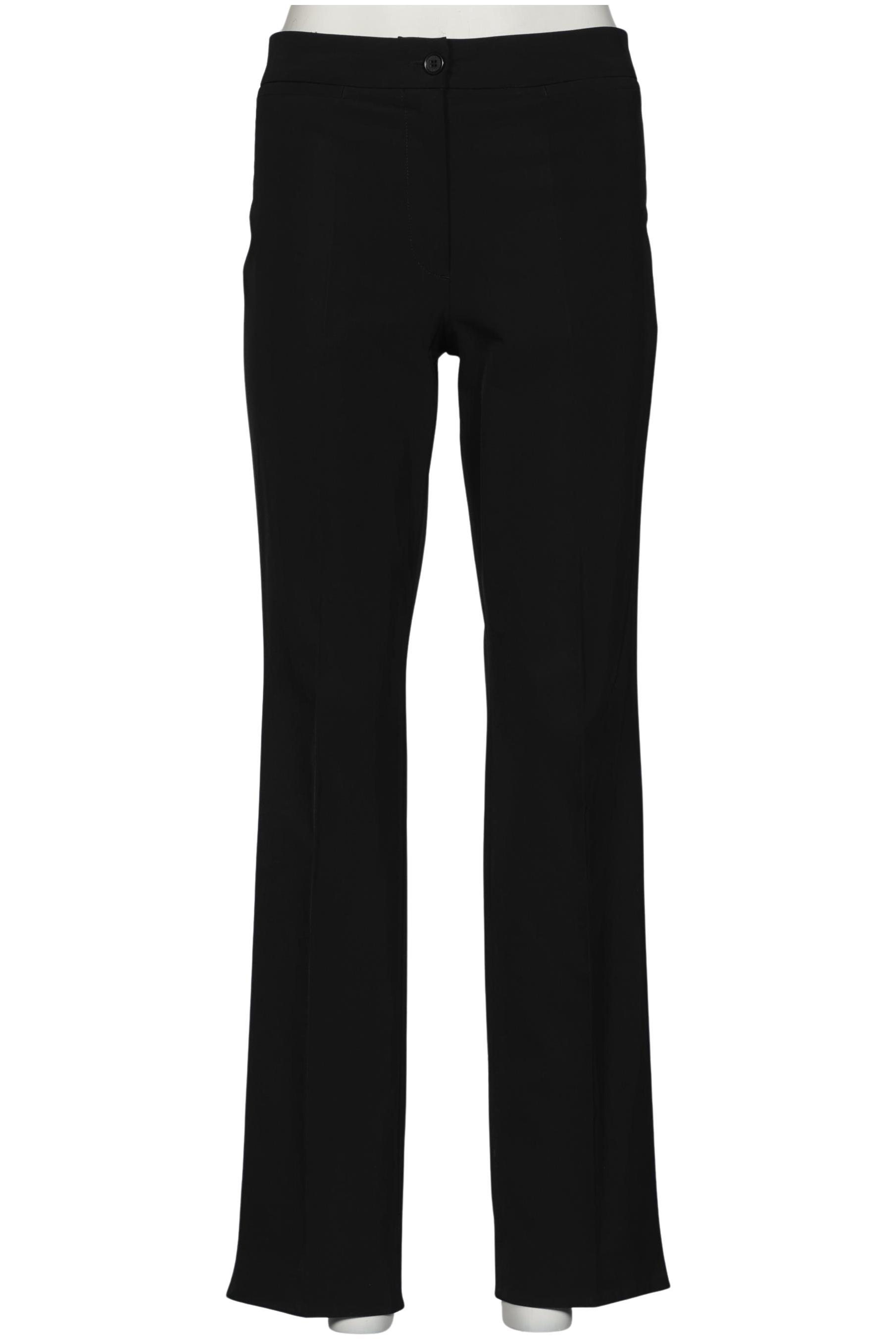 

Cambio Damen Stoffhose, schwarz, Gr. 38