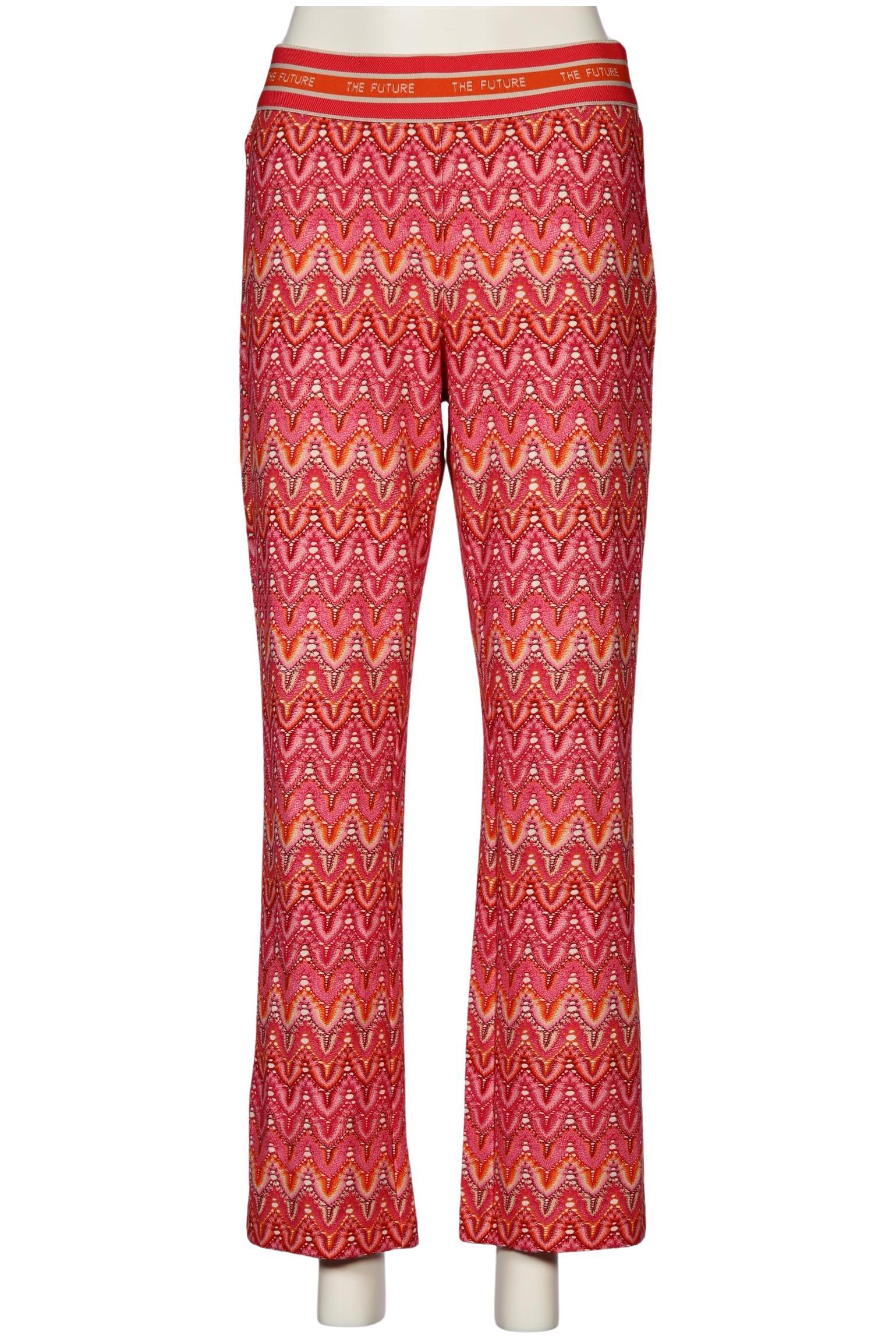 

Cambio Damen Stoffhose, mehrfarbig, Gr. 28