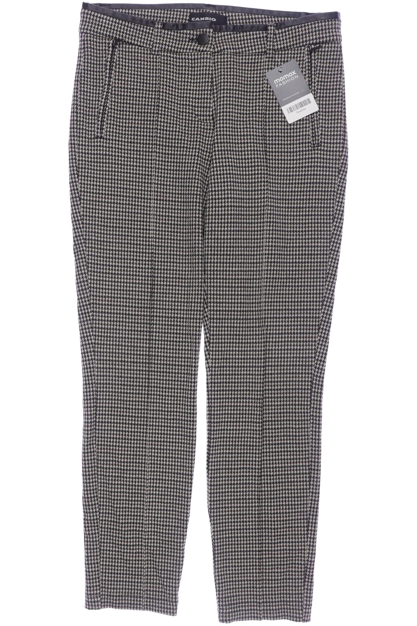 

Cambio Damen Stoffhose, beige, Gr. 31