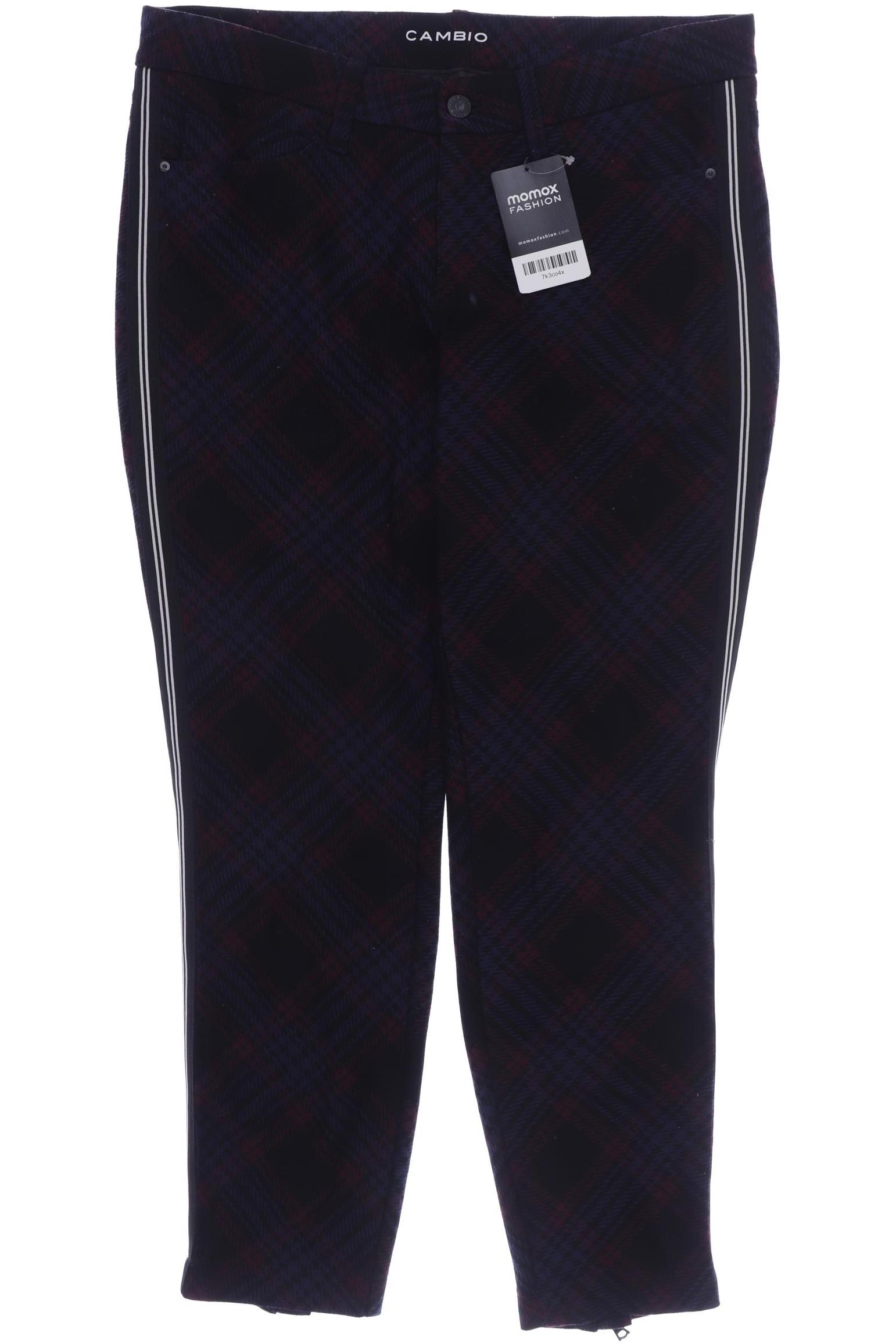 

Cambio Damen Stoffhose, schwarz
