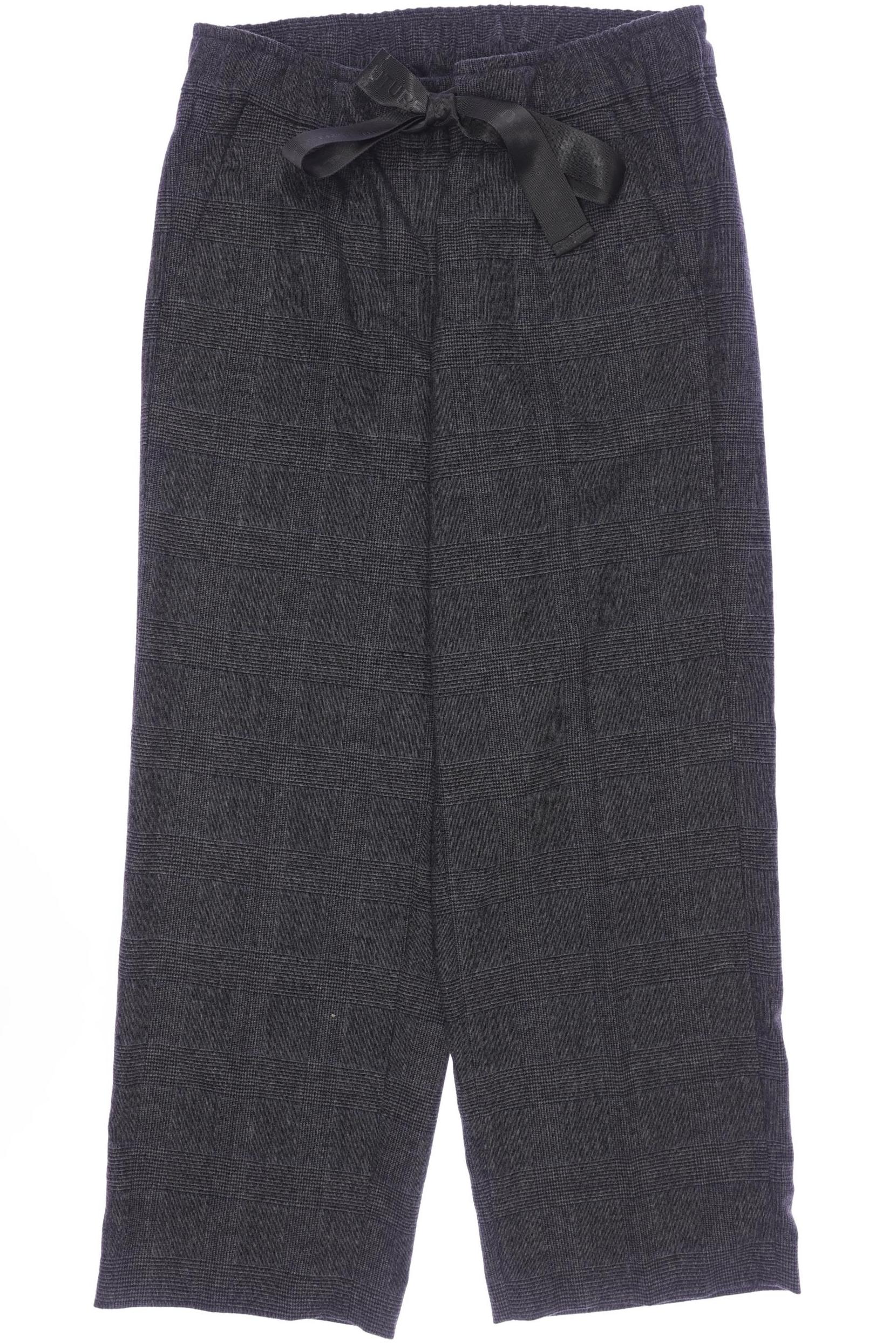 

Cambio Damen Stoffhose, grau, Gr. 31