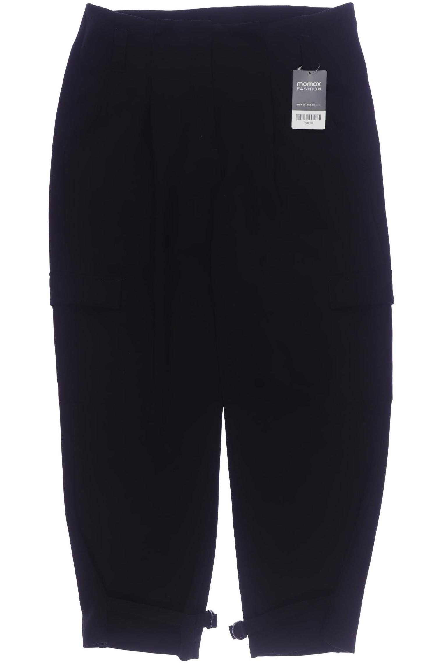 

Cambio Damen Stoffhose, schwarz, Gr. 33