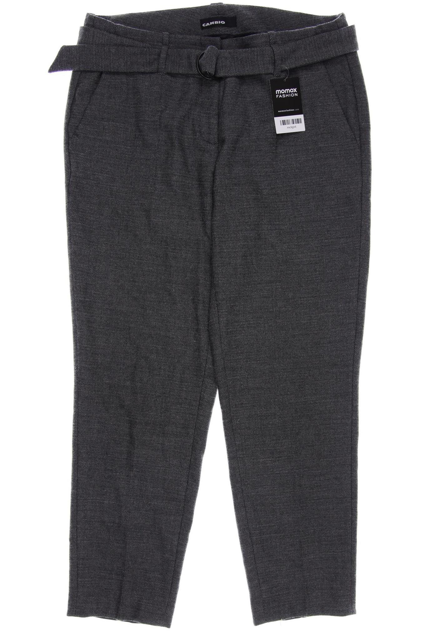 

Cambio Damen Stoffhose, grau