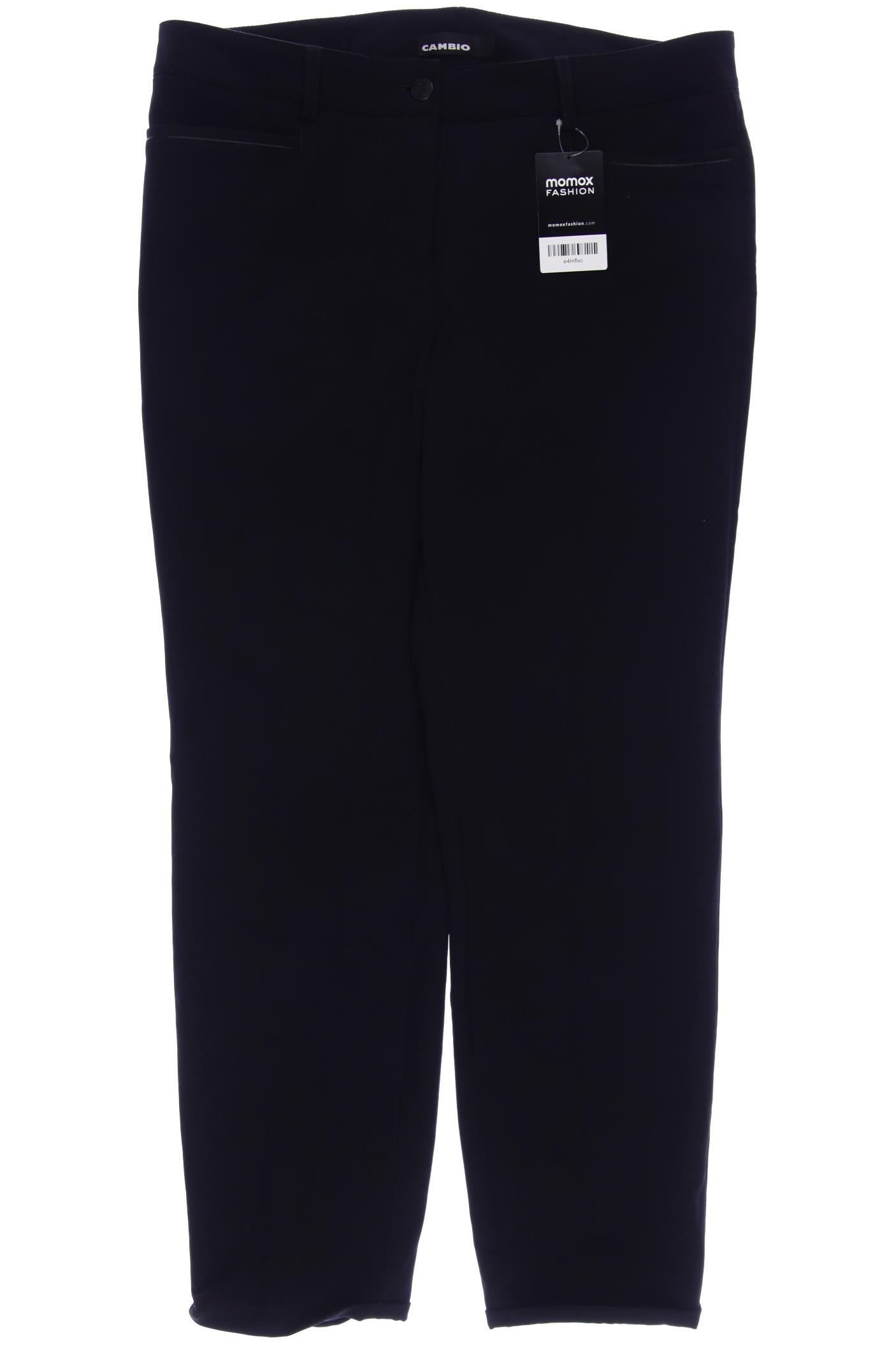 

Cambio Damen Stoffhose, schwarz